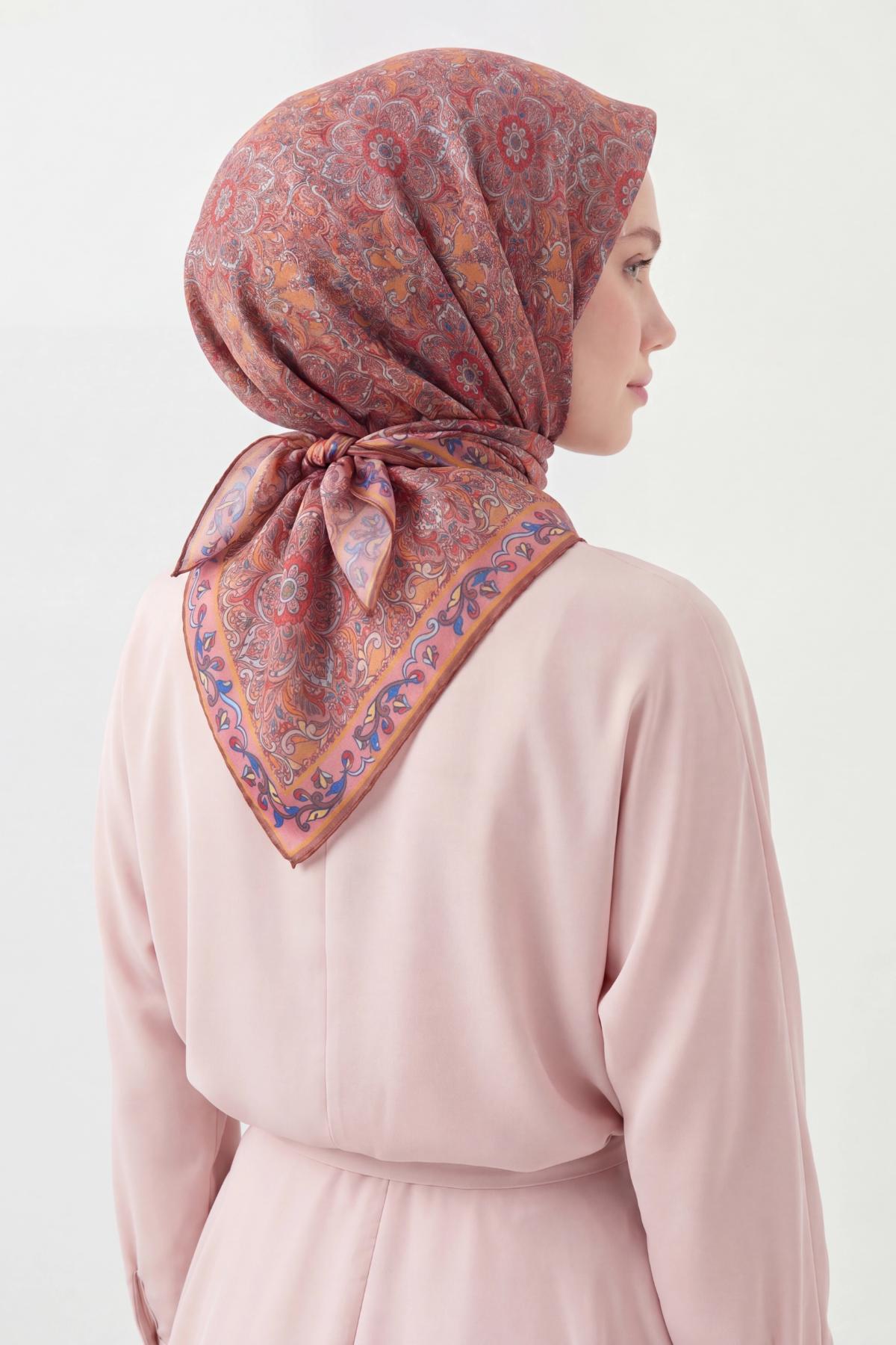 Silk Home Soft Eşarp 73141-06