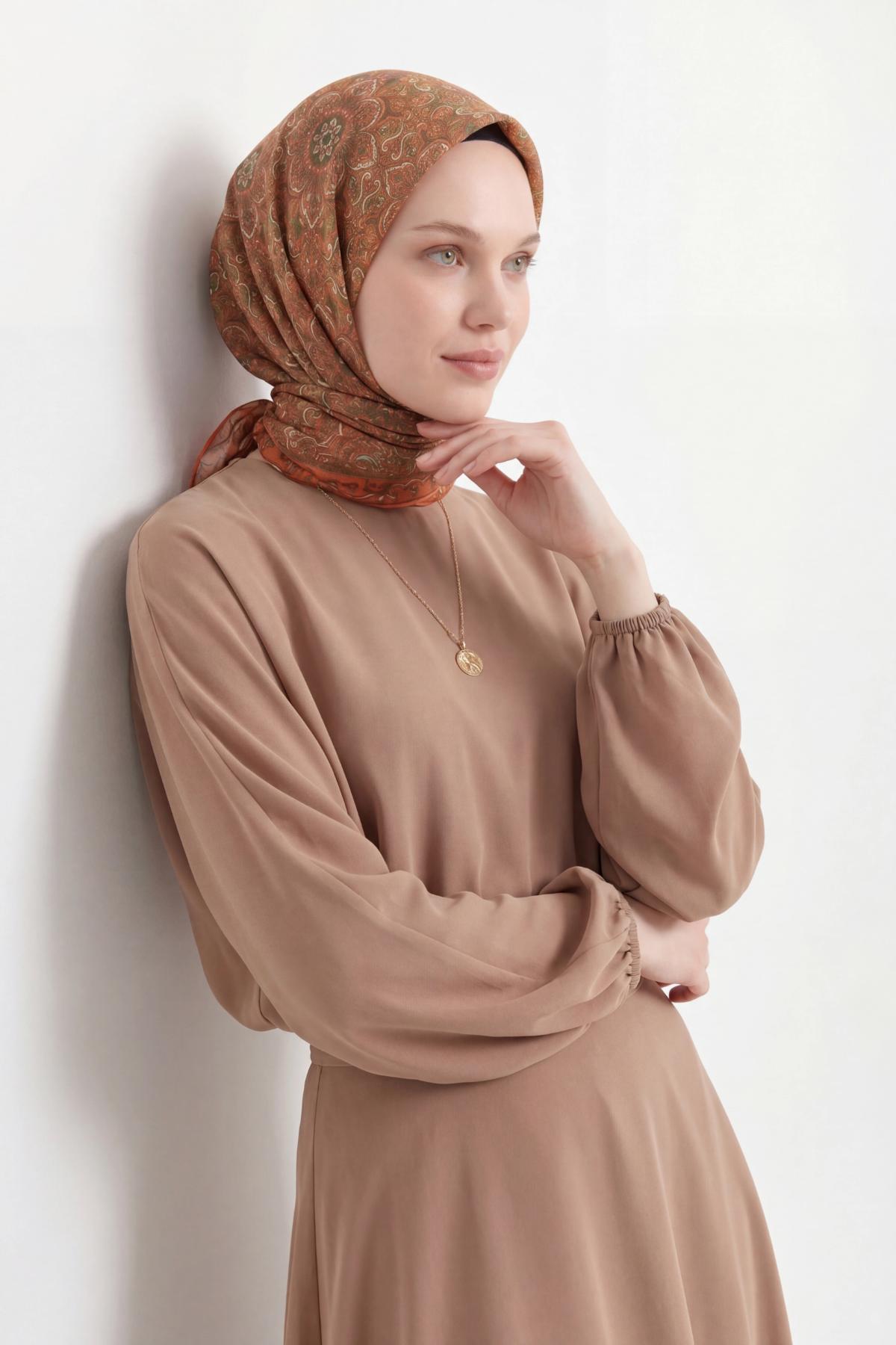 Silk Home Soft Eşarp 73141-10