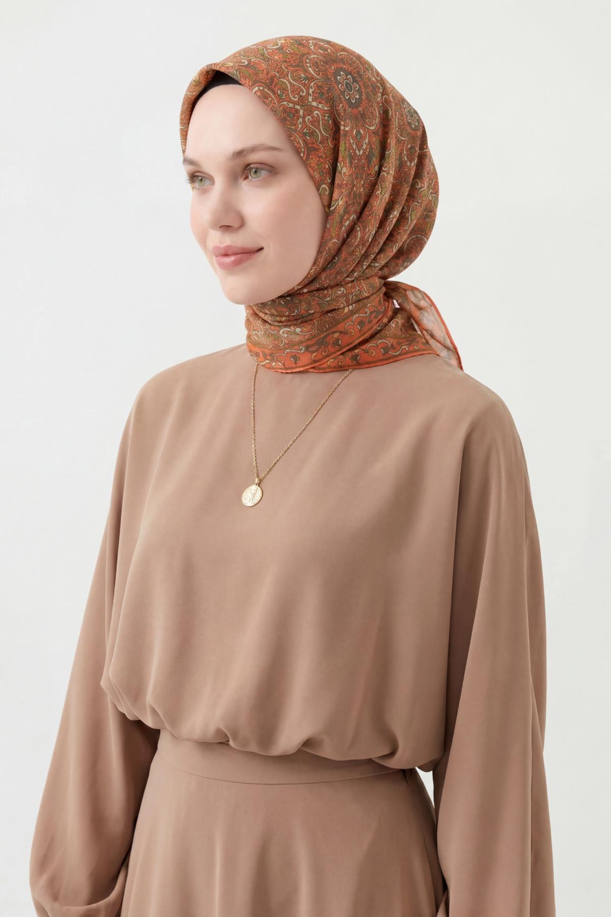 Silk Home Soft Eşarp 73141-10