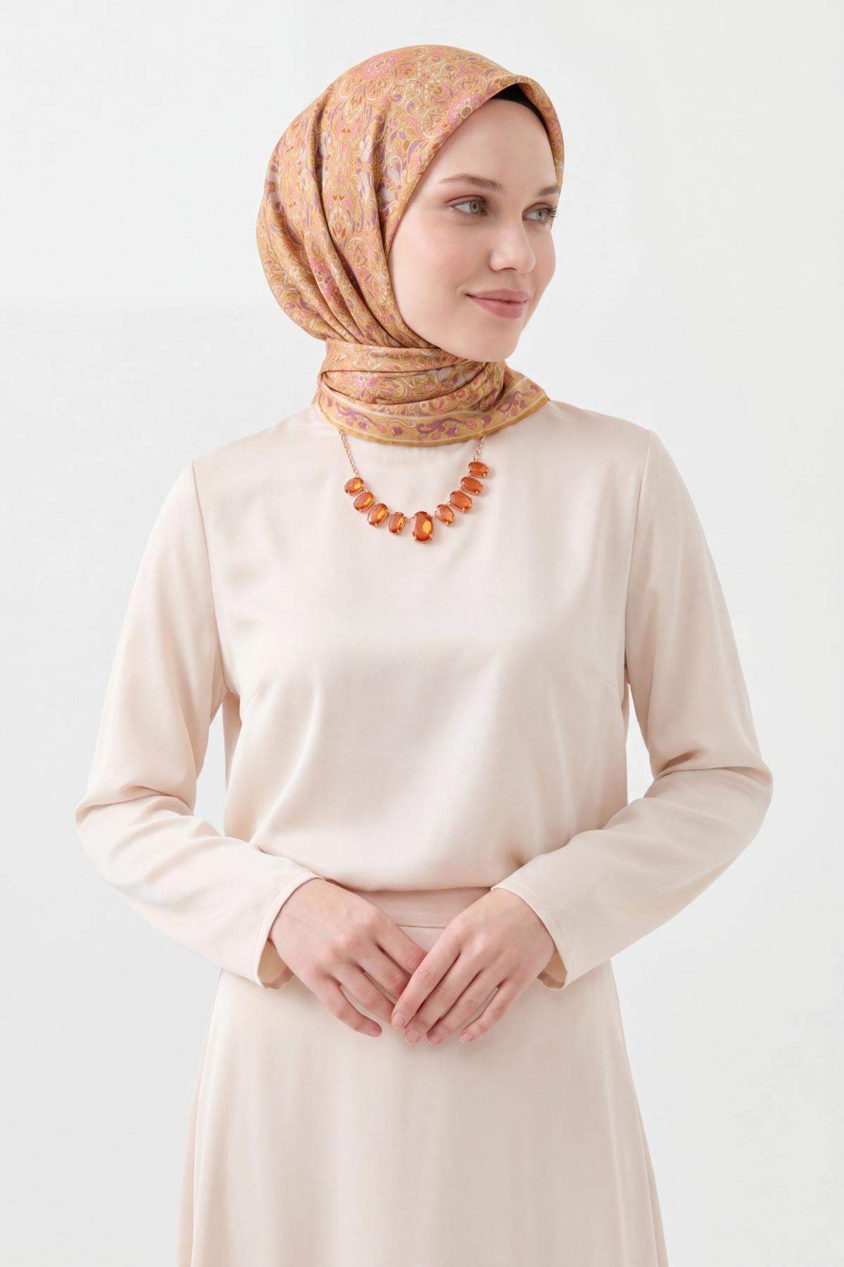 Silk Home Soft Eşarp 73141-11