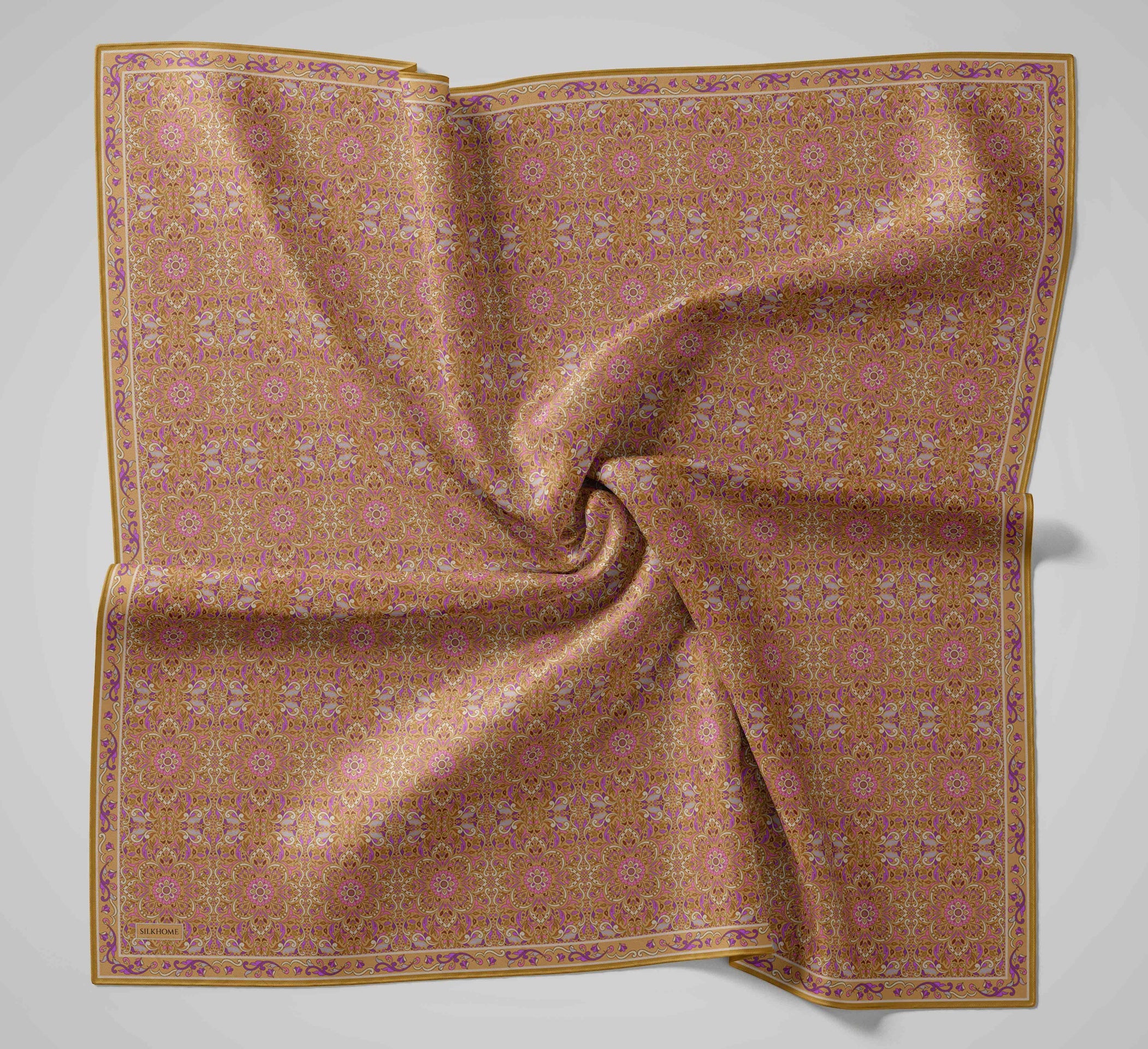 Silk Home Soft Eşarp 73141-11