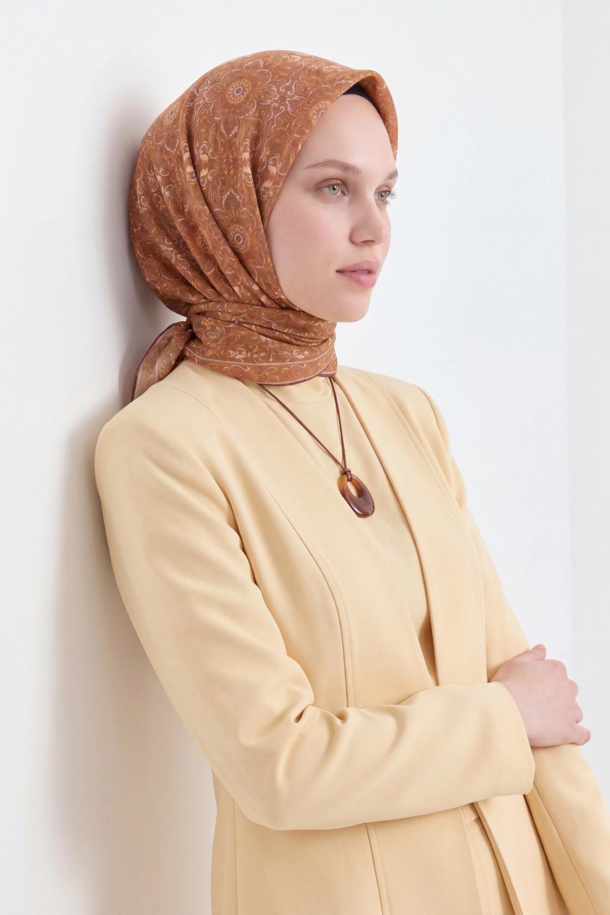 Silk Home Soft Eşarp 73141-12