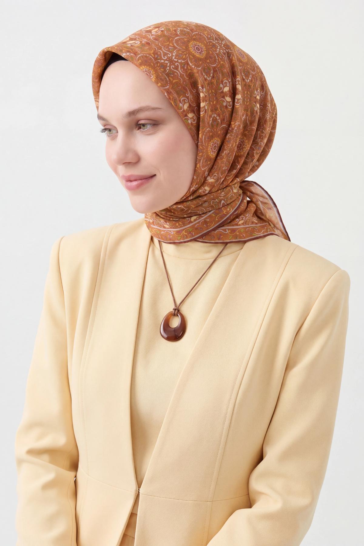 Silk Home Soft Eşarp 73141-12