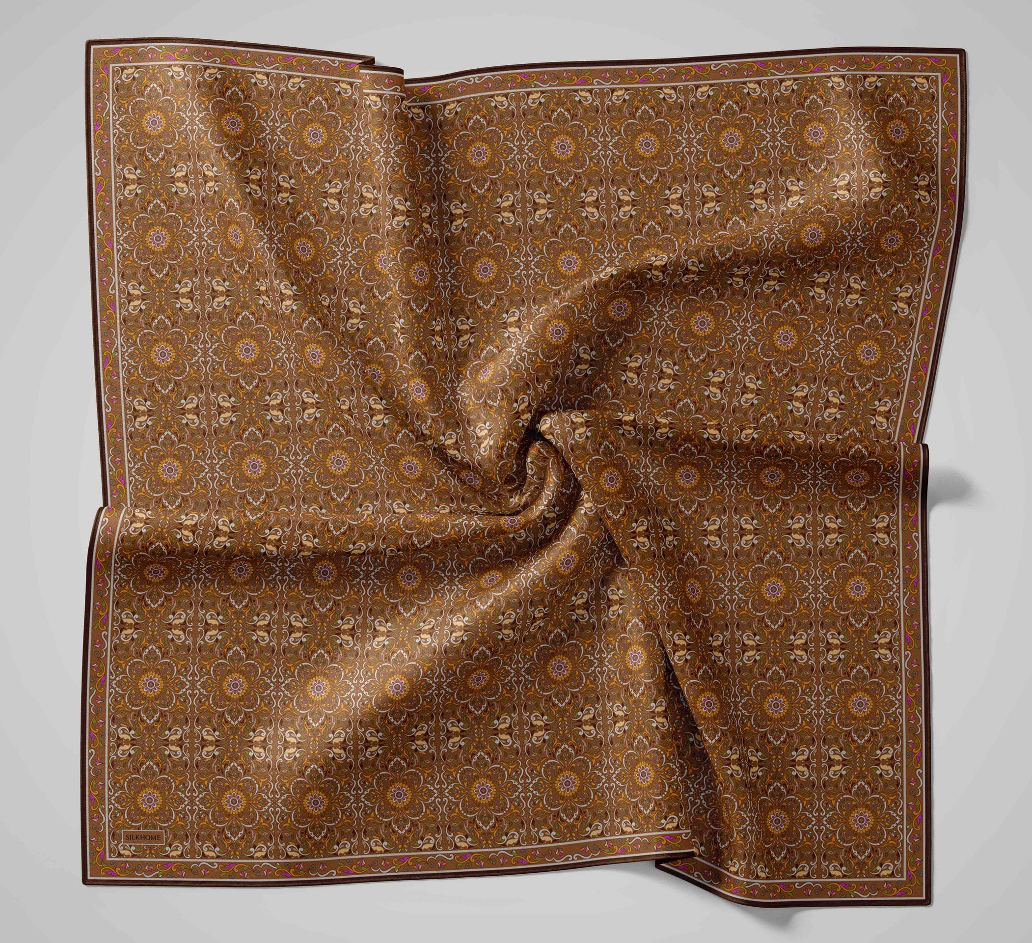 Silk Home Soft Eşarp 73141-12