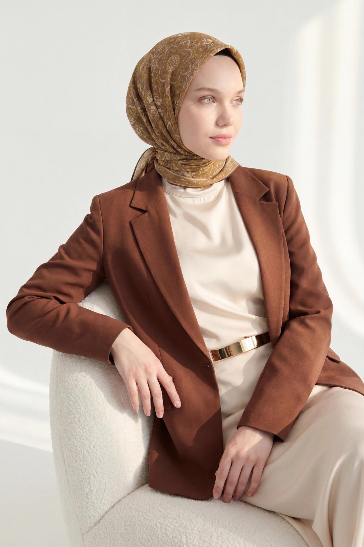 Silk Home Soft Eşarp 73141-13