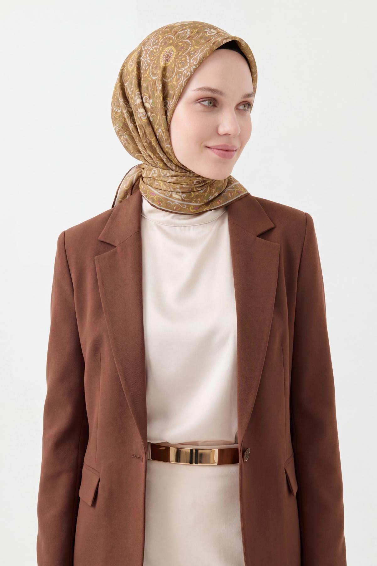 Silk Home Soft Eşarp 73141-13