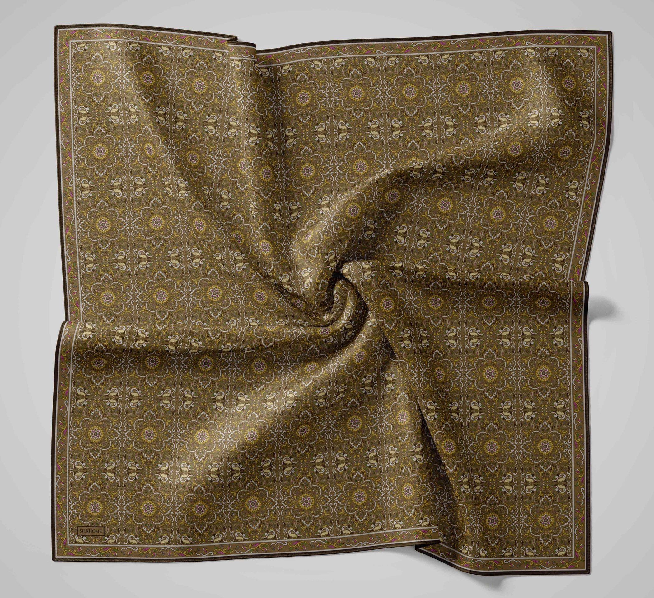 Silk Home Soft Eşarp 73141-13
