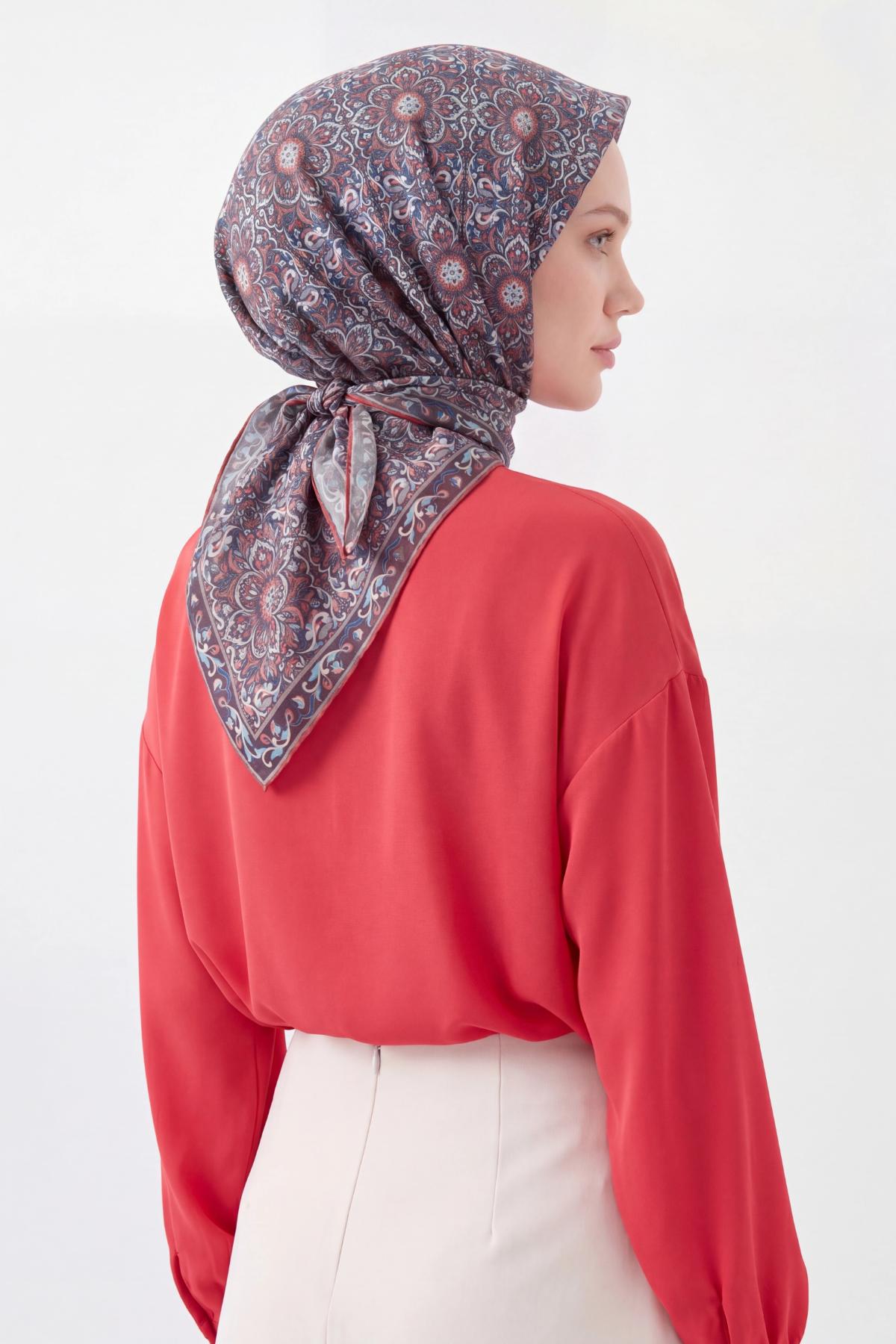 Silk Home Soft Eşarp 73141-14