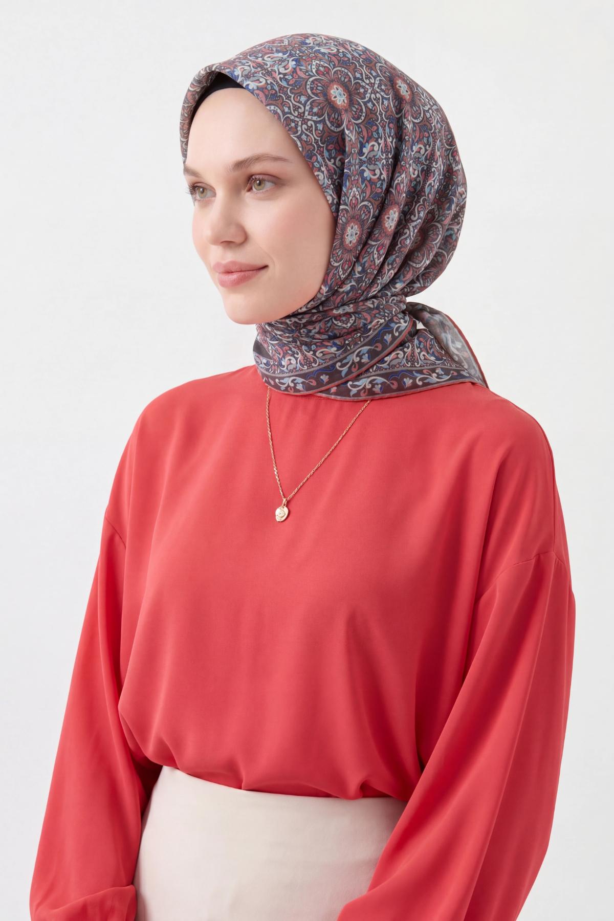 Silk Home Soft Eşarp 73141-14