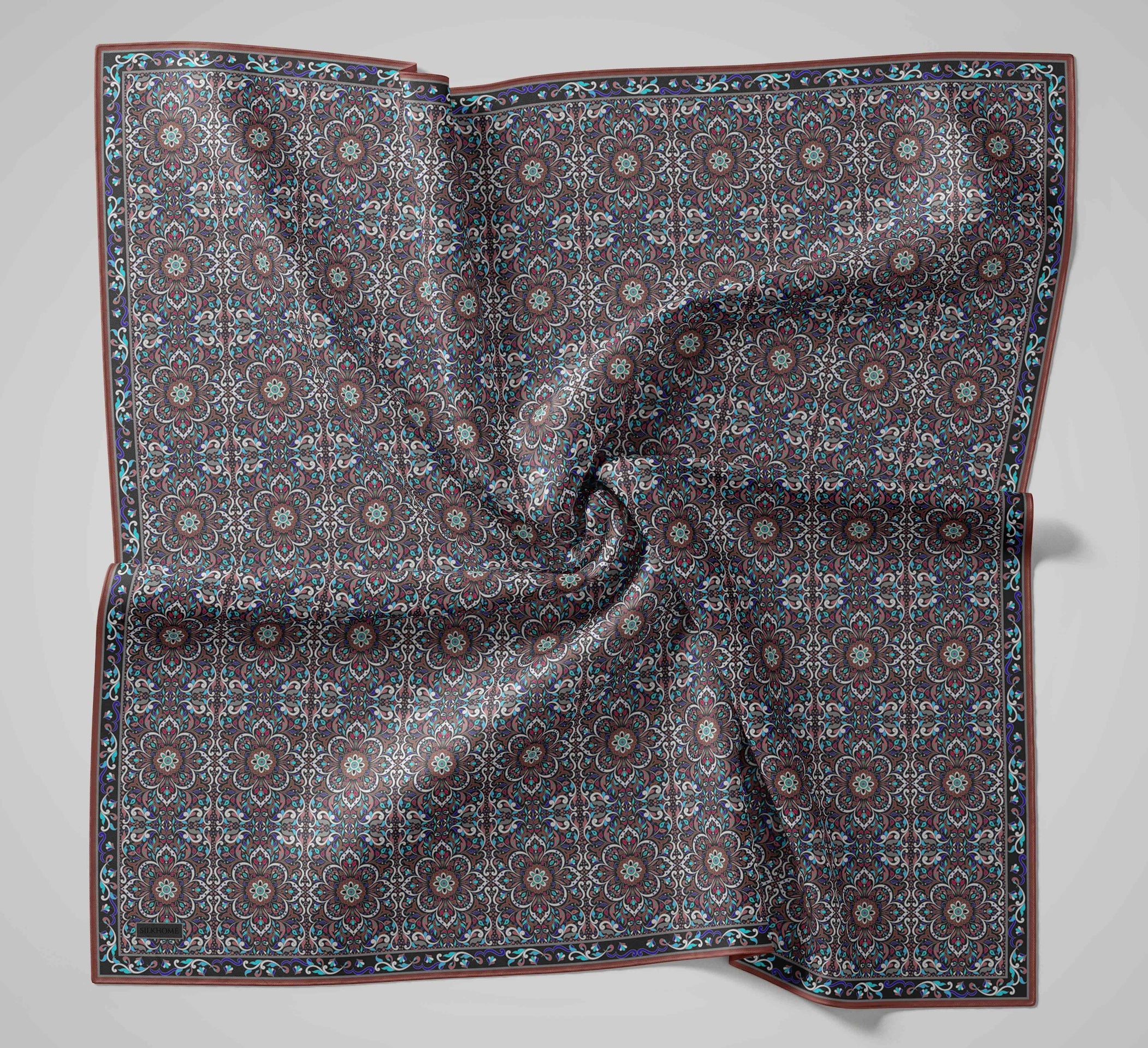 Silk Home Soft Eşarp 73141-14
