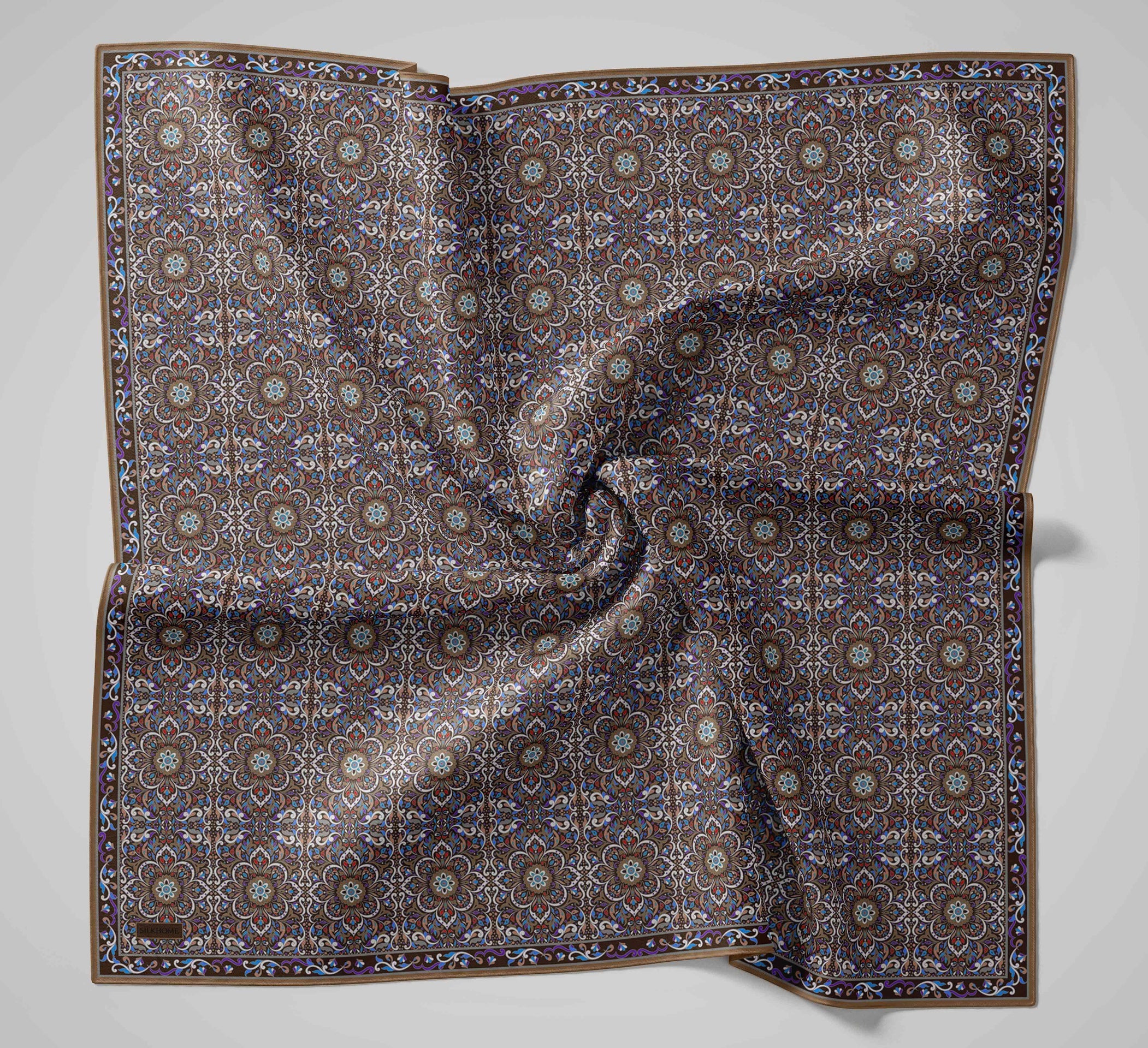 Silk Home Soft Eşarp 73141-15
