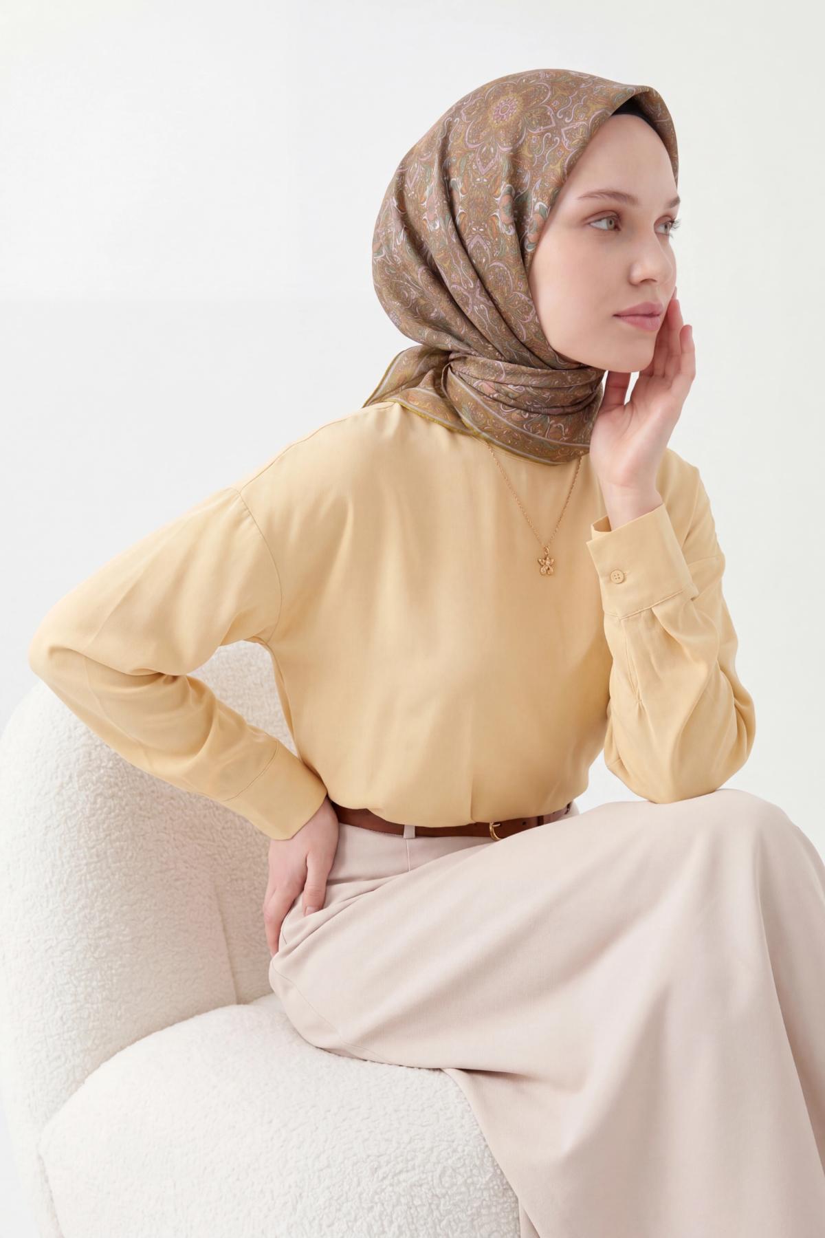 Silk Home Soft Eşarp 73141-16