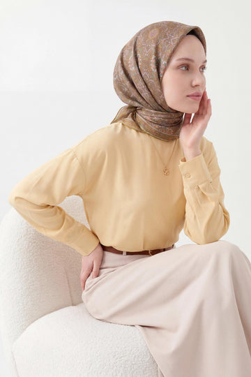 Silk Home Soft Eşarp 73141-16