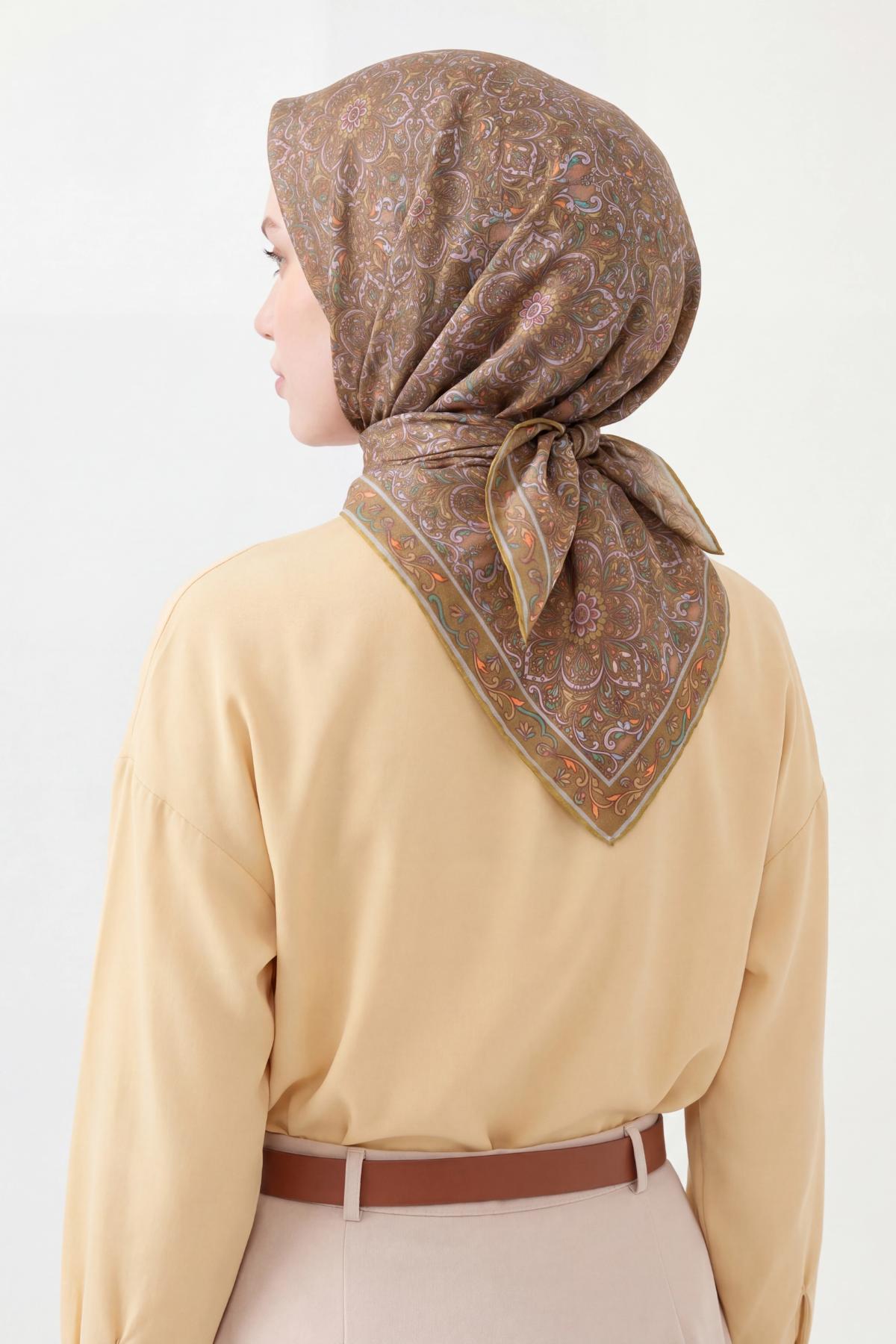 Silk Home Soft Eşarp 73141-16