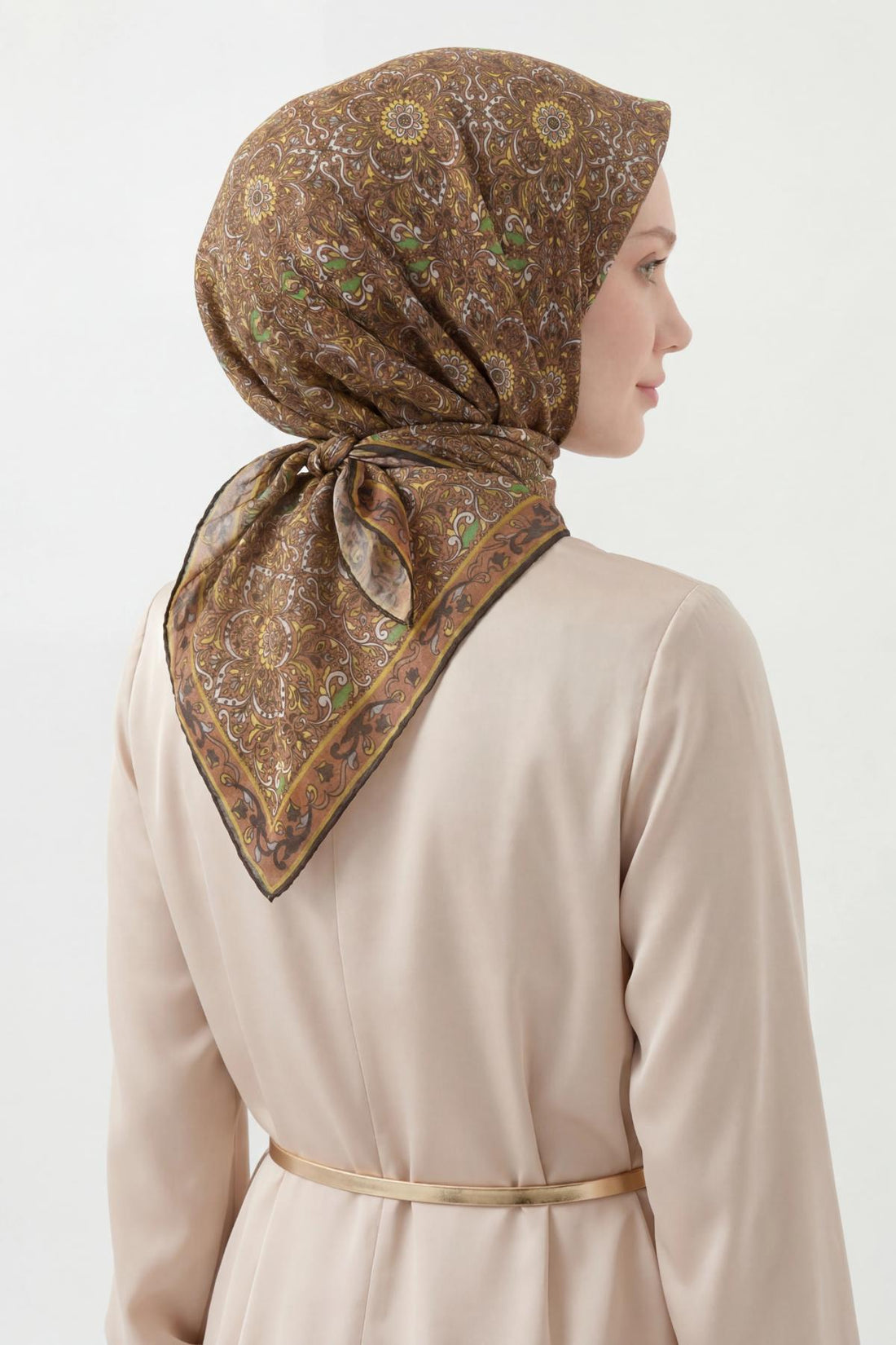 Silk Home Soft Eşarp 73141-18