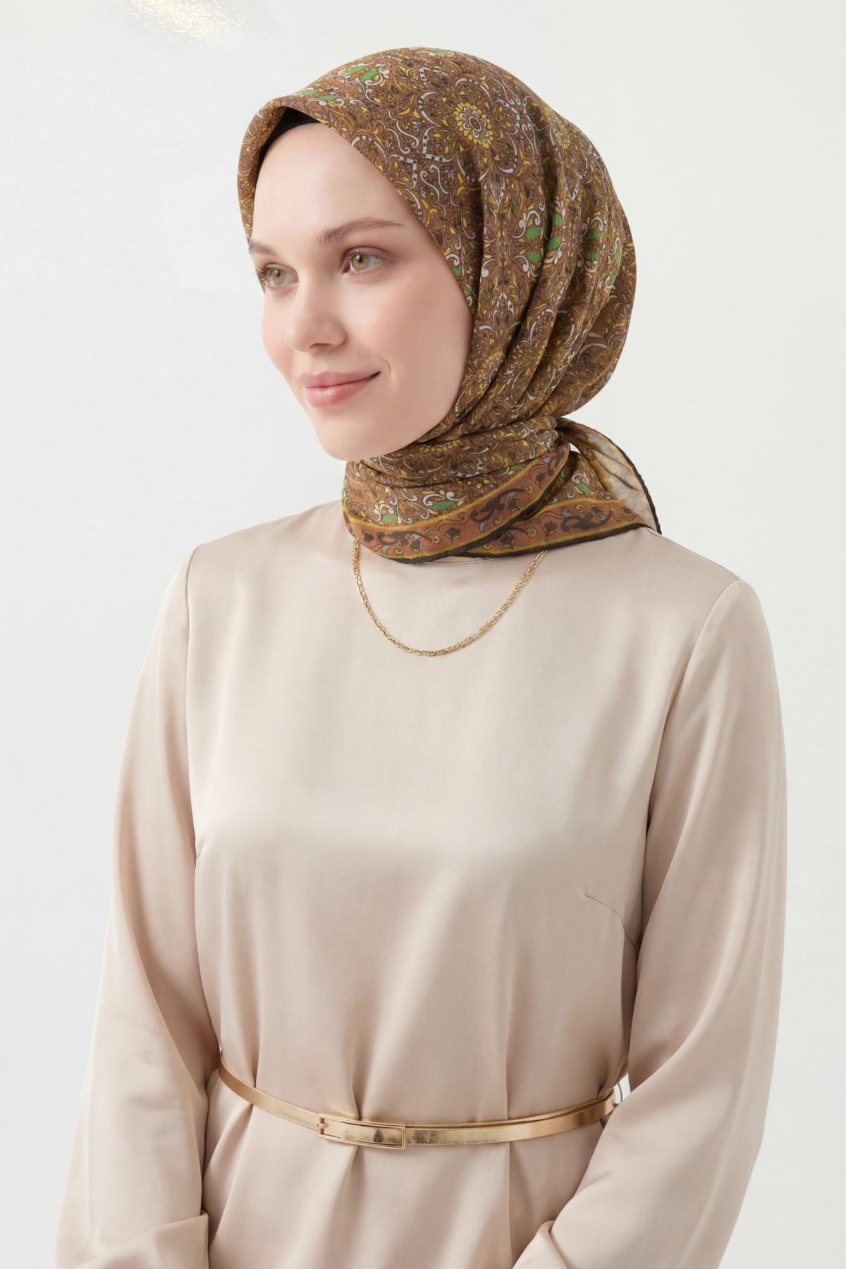 Silk Home Soft Eşarp 73141-18