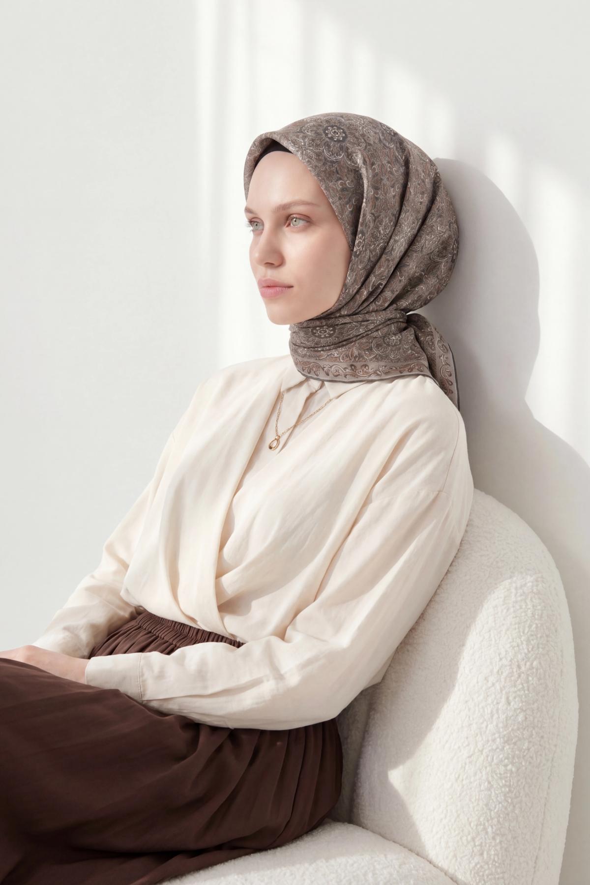 Silk Home Soft Eşarp 73141-19