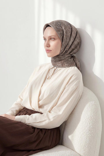 Silk Home Soft Eşarp 73141-19