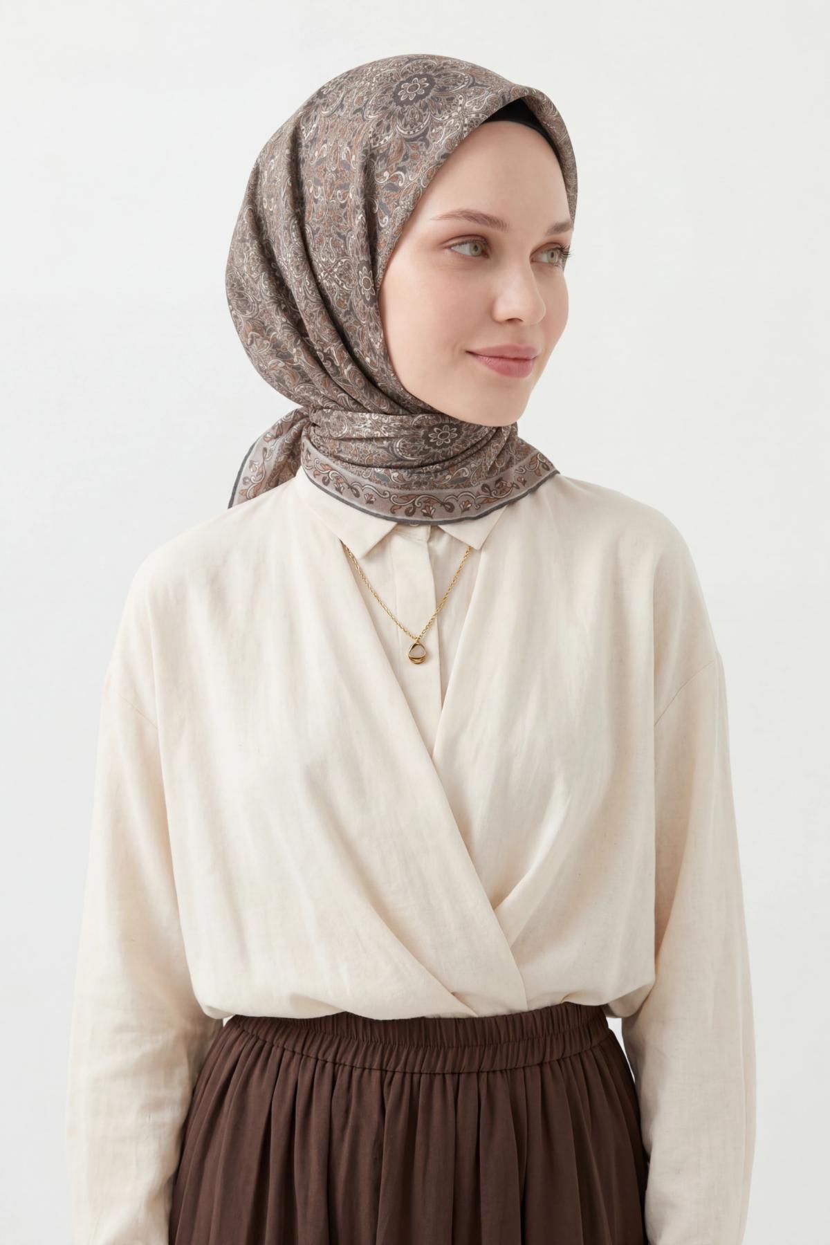 Silk Home Soft Eşarp 73141-19