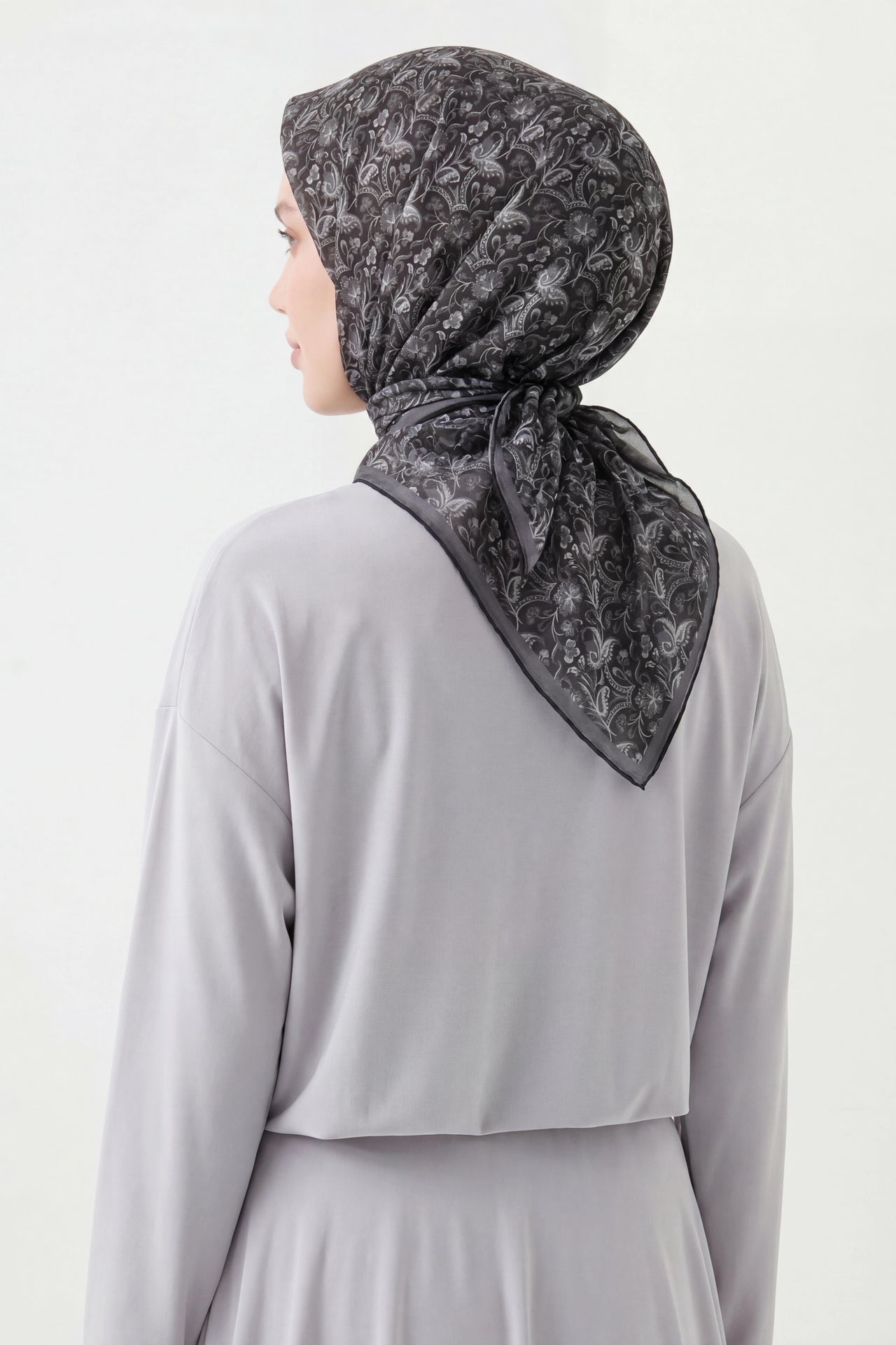 Silk Home Soft Eşarp 73144-01