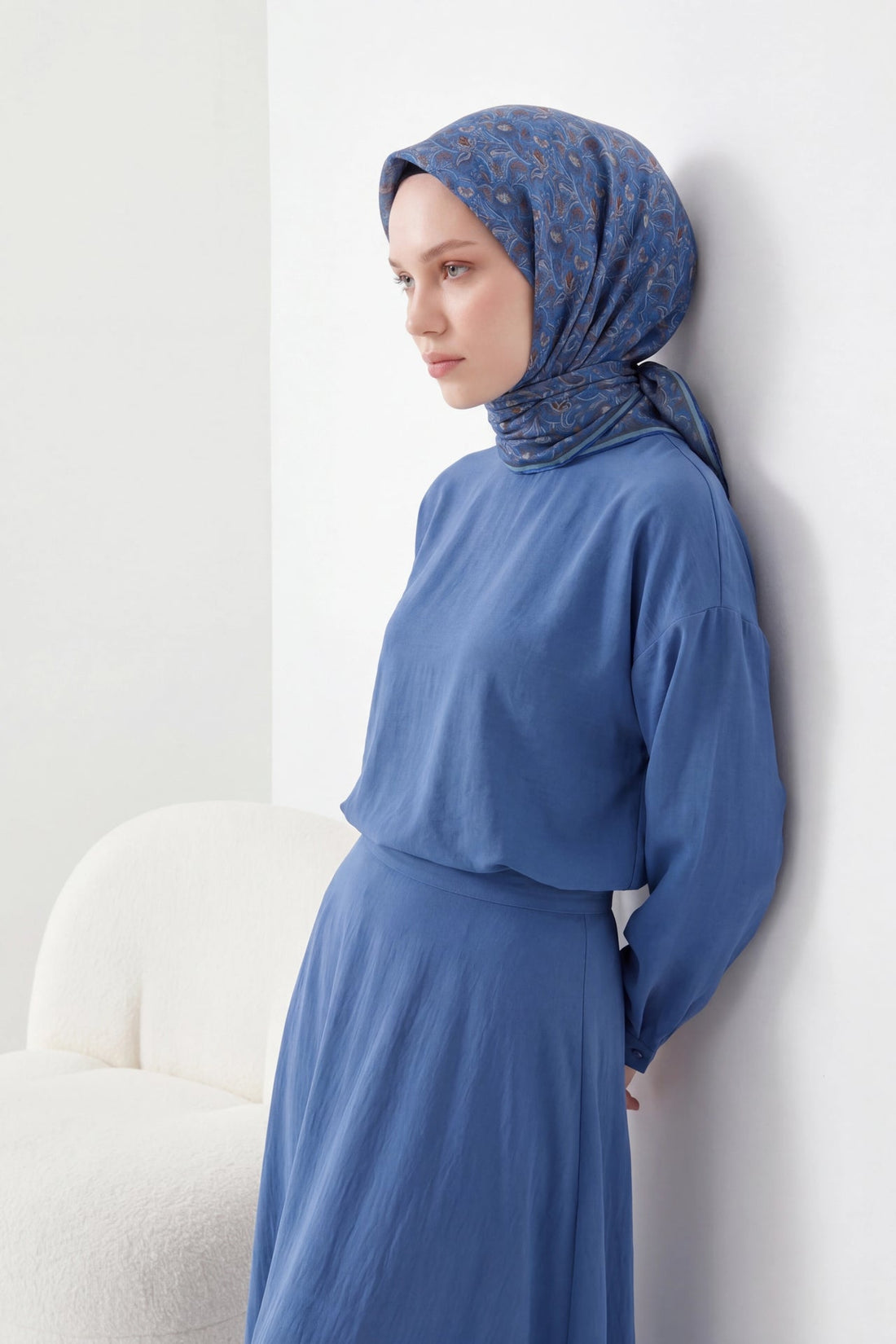 Silk Home Soft Eşarp 73144-03
