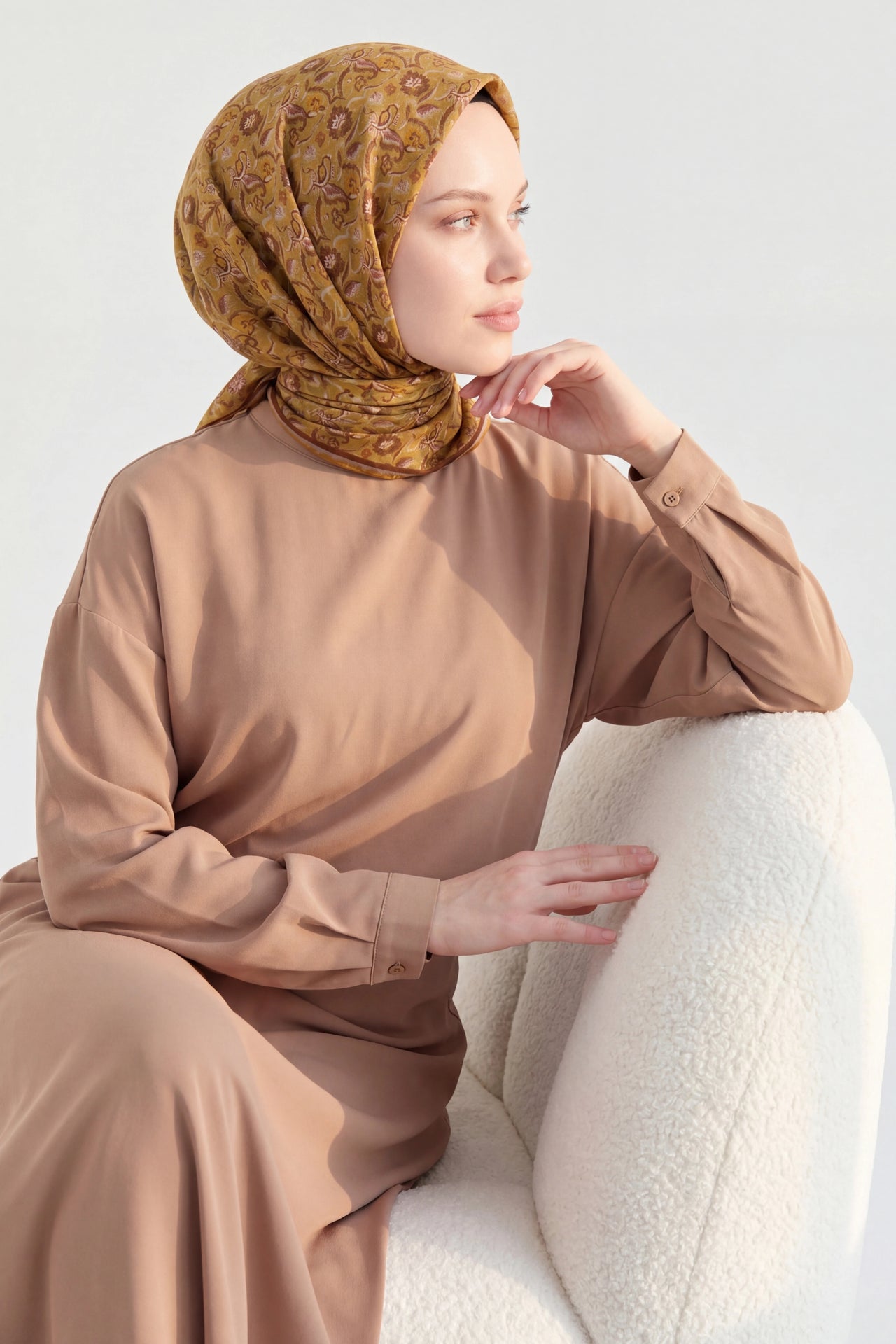 Silk Home Soft Eşarp 73144-07