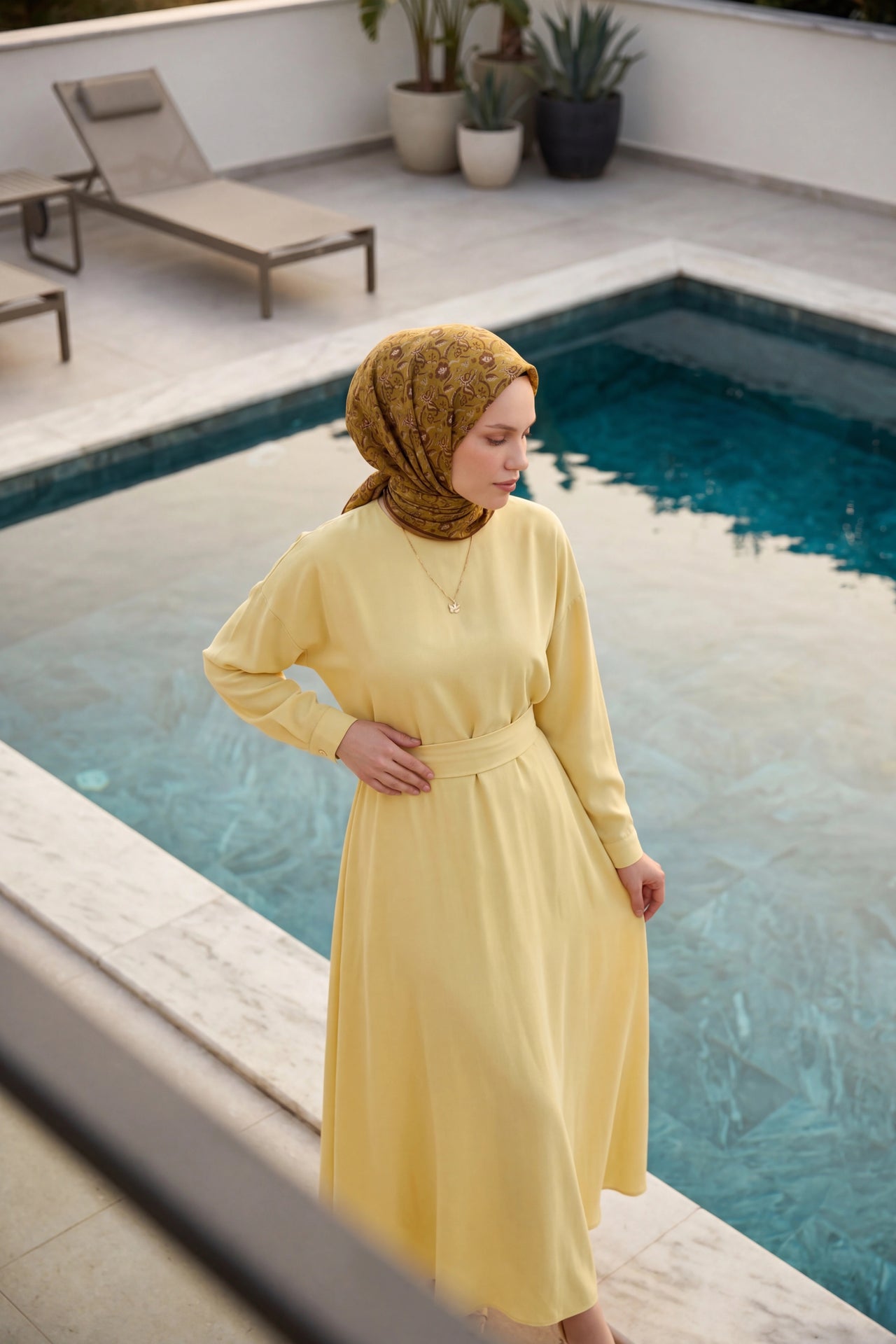 Silk Home Soft Eşarp 73144-07