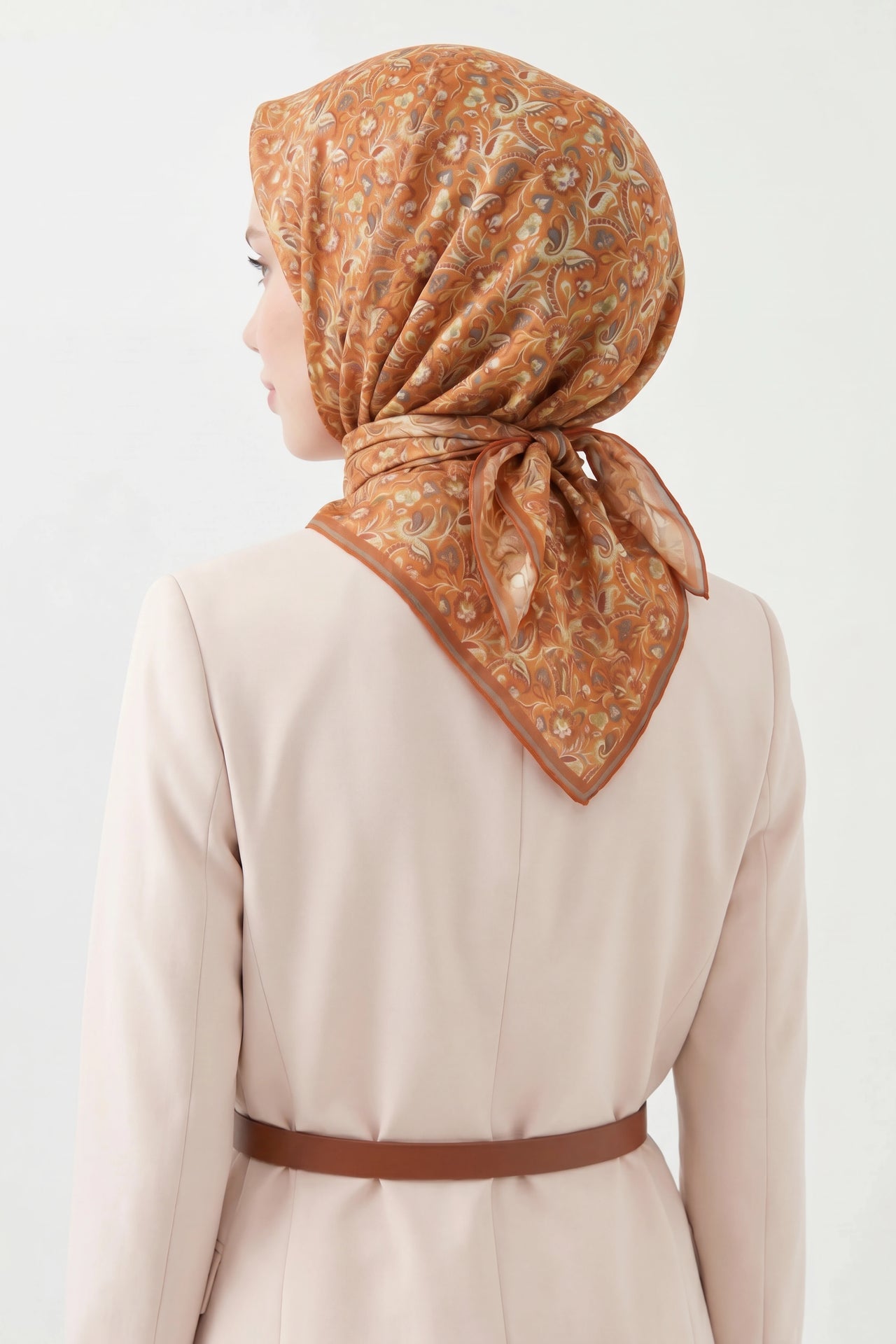 Silk Home Soft Eşarp 73144-08