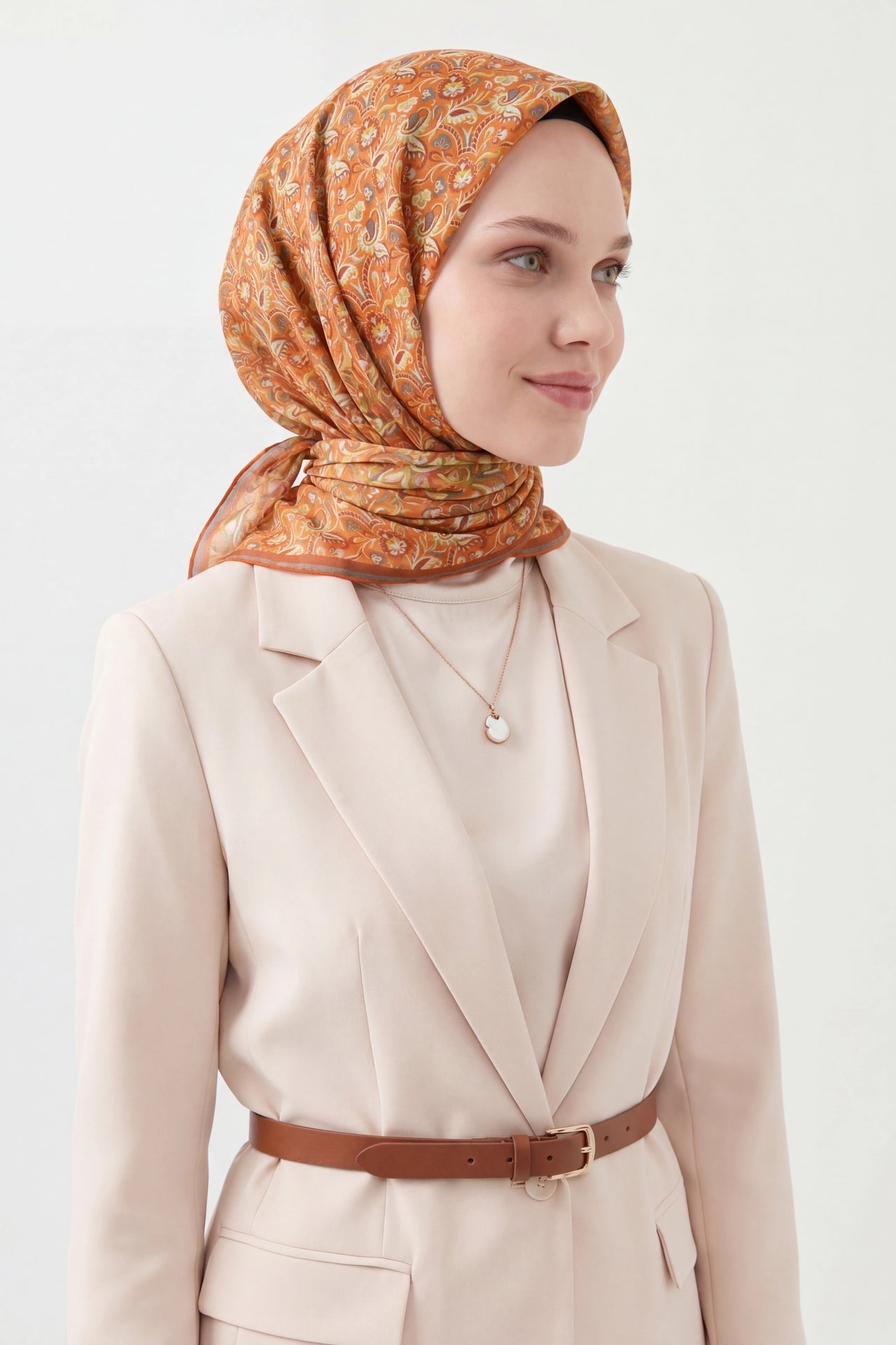 Silk Home Soft Eşarp 73144-08
