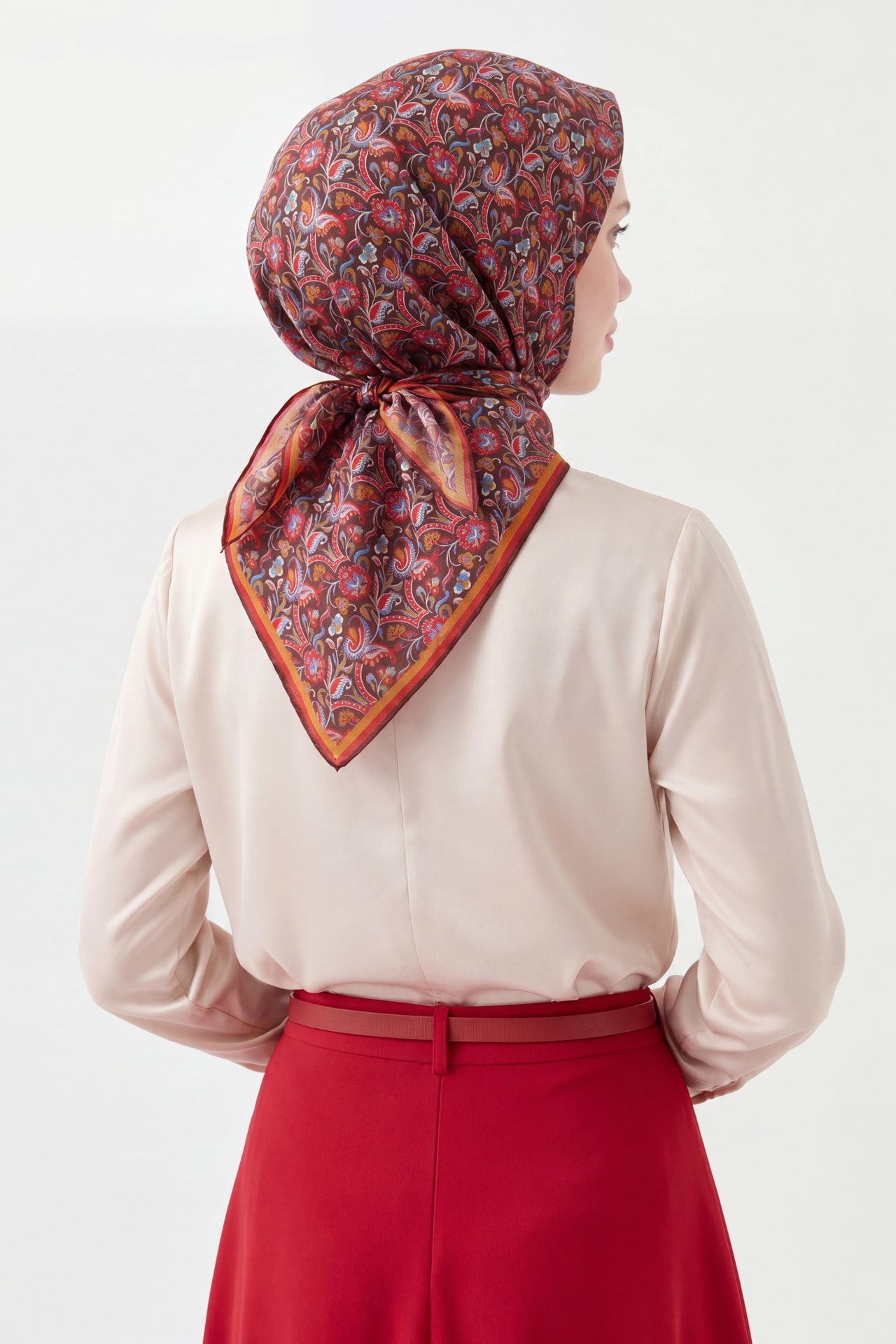 Silk Home Soft Eşarp 73144-12