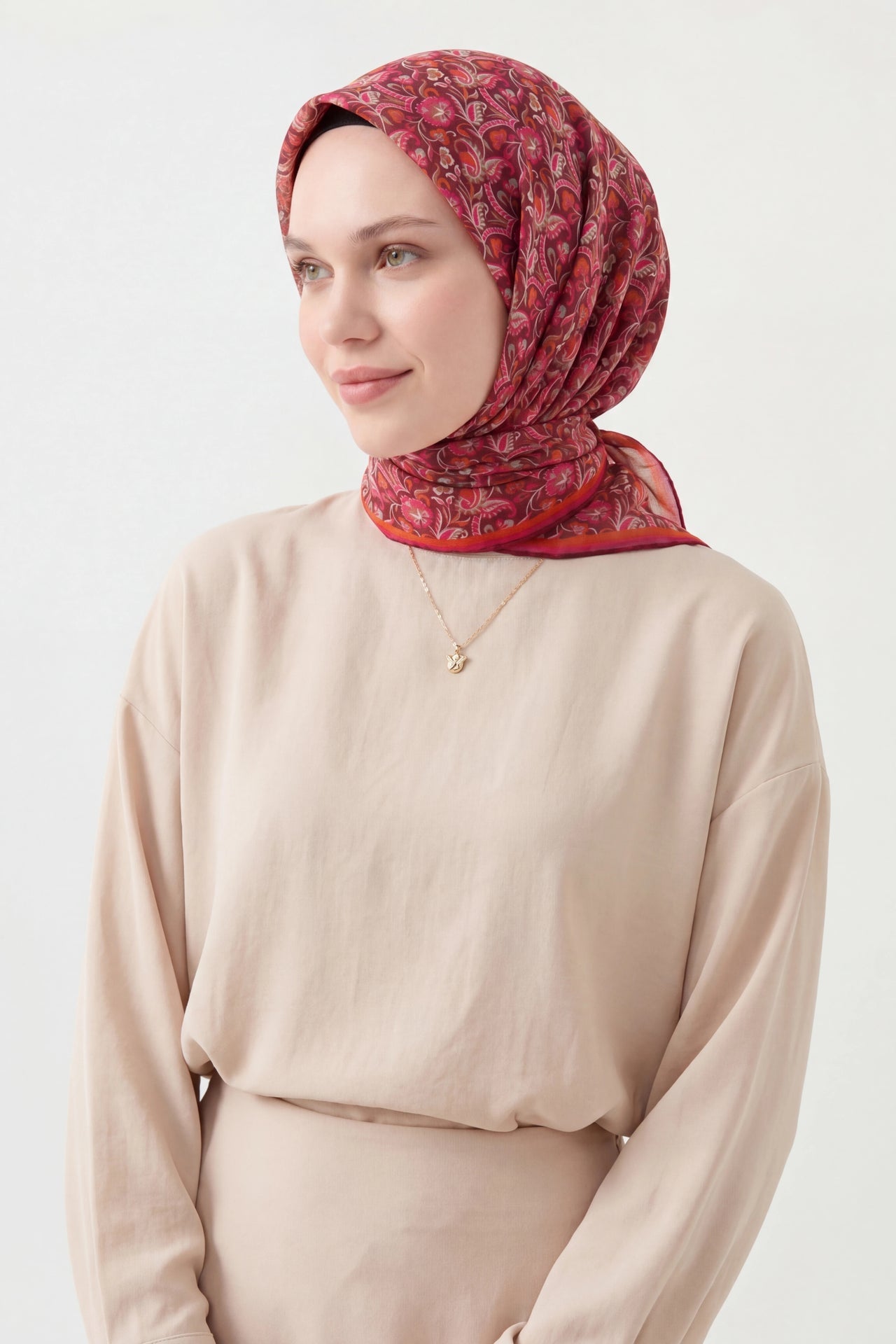 Silk Home Soft Eşarp 73144-24