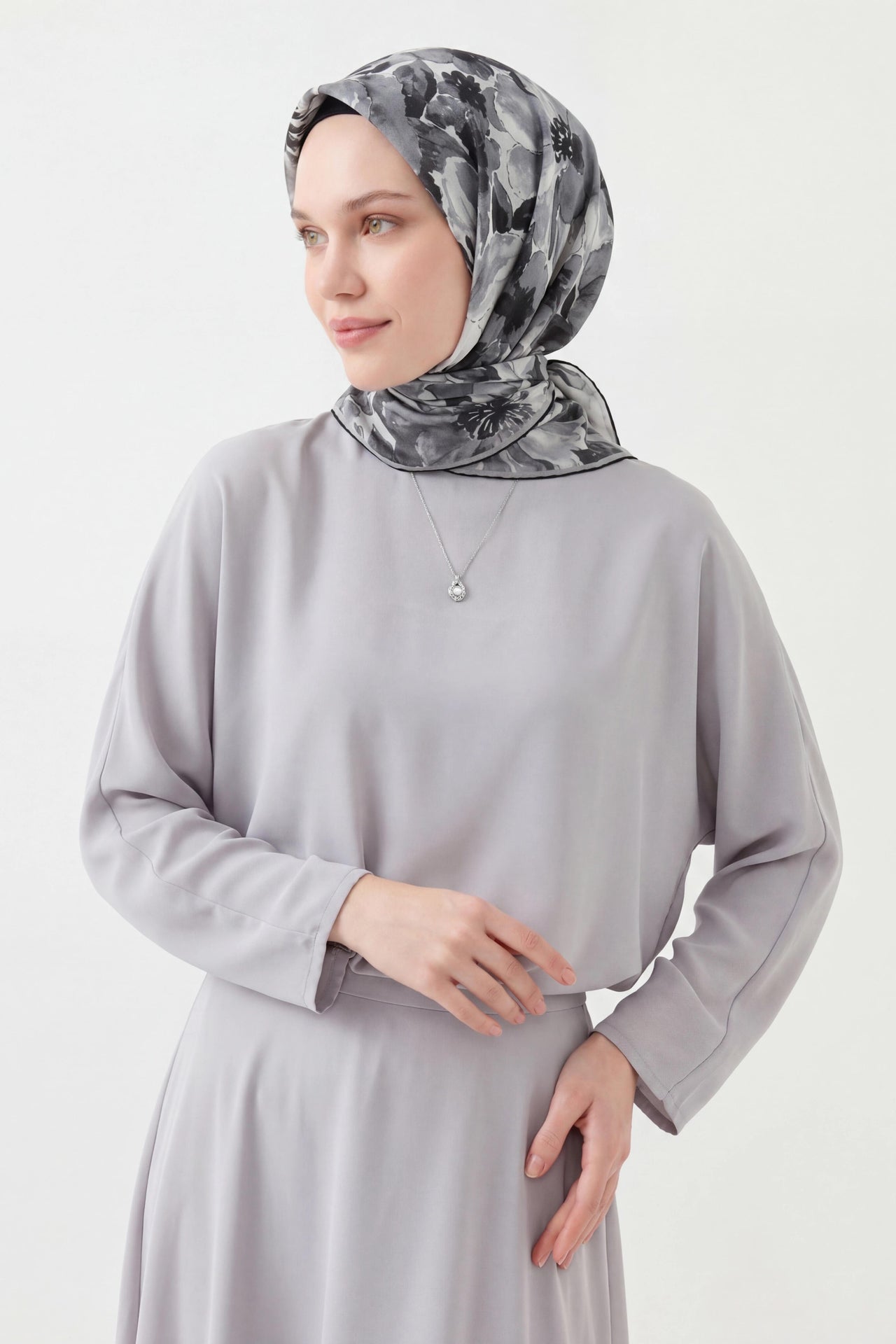 Silk Home Soft Eşarp 73145-01