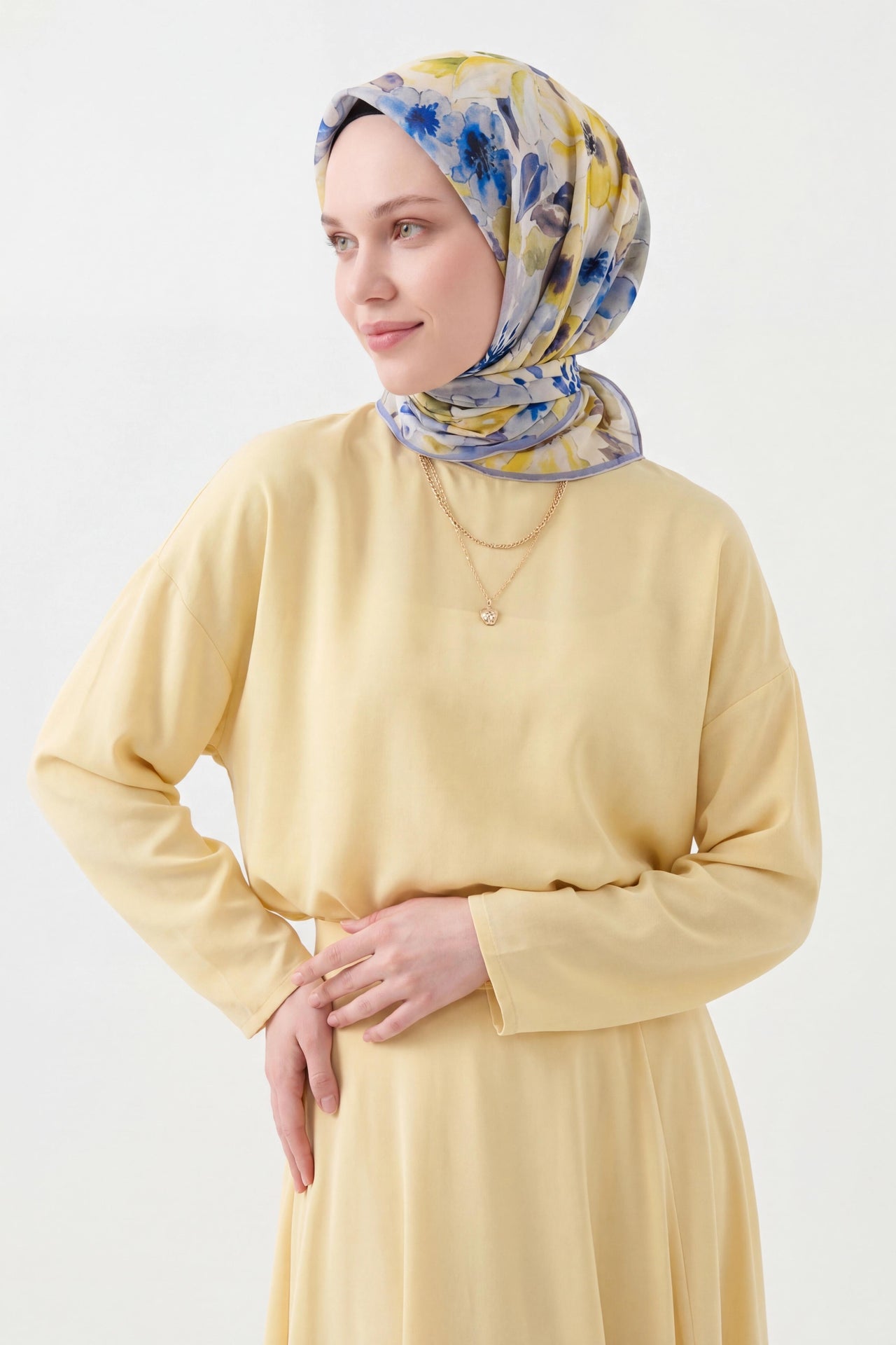 Silk Home Soft Eşarp 73145-06
