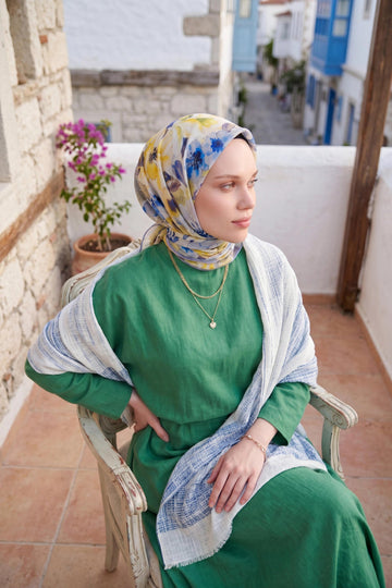 Silk Home Soft Eşarp 73145-06
