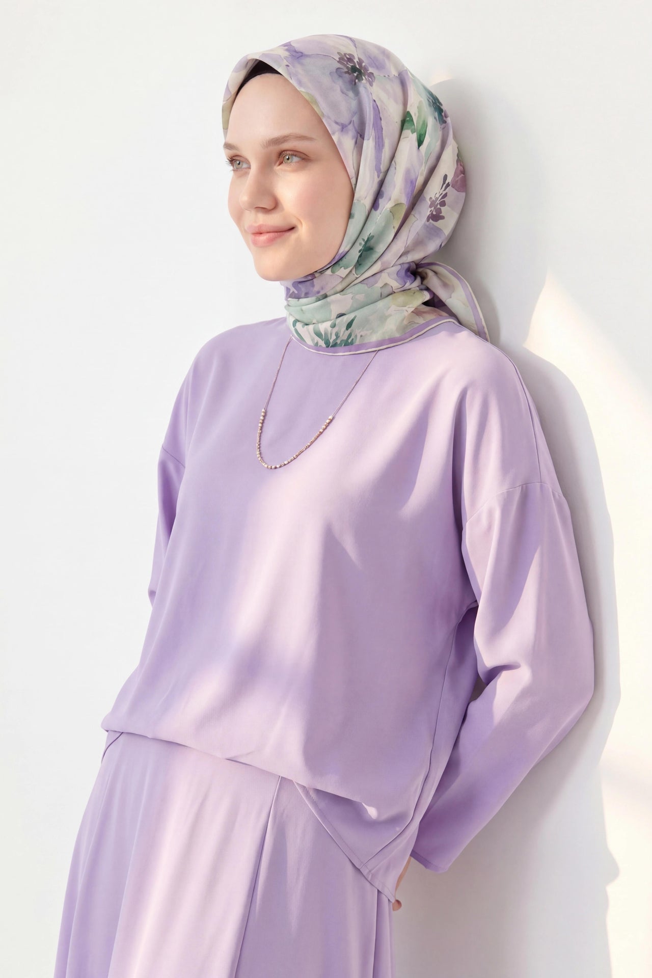 Silk Home Soft Eşarp 73145-07