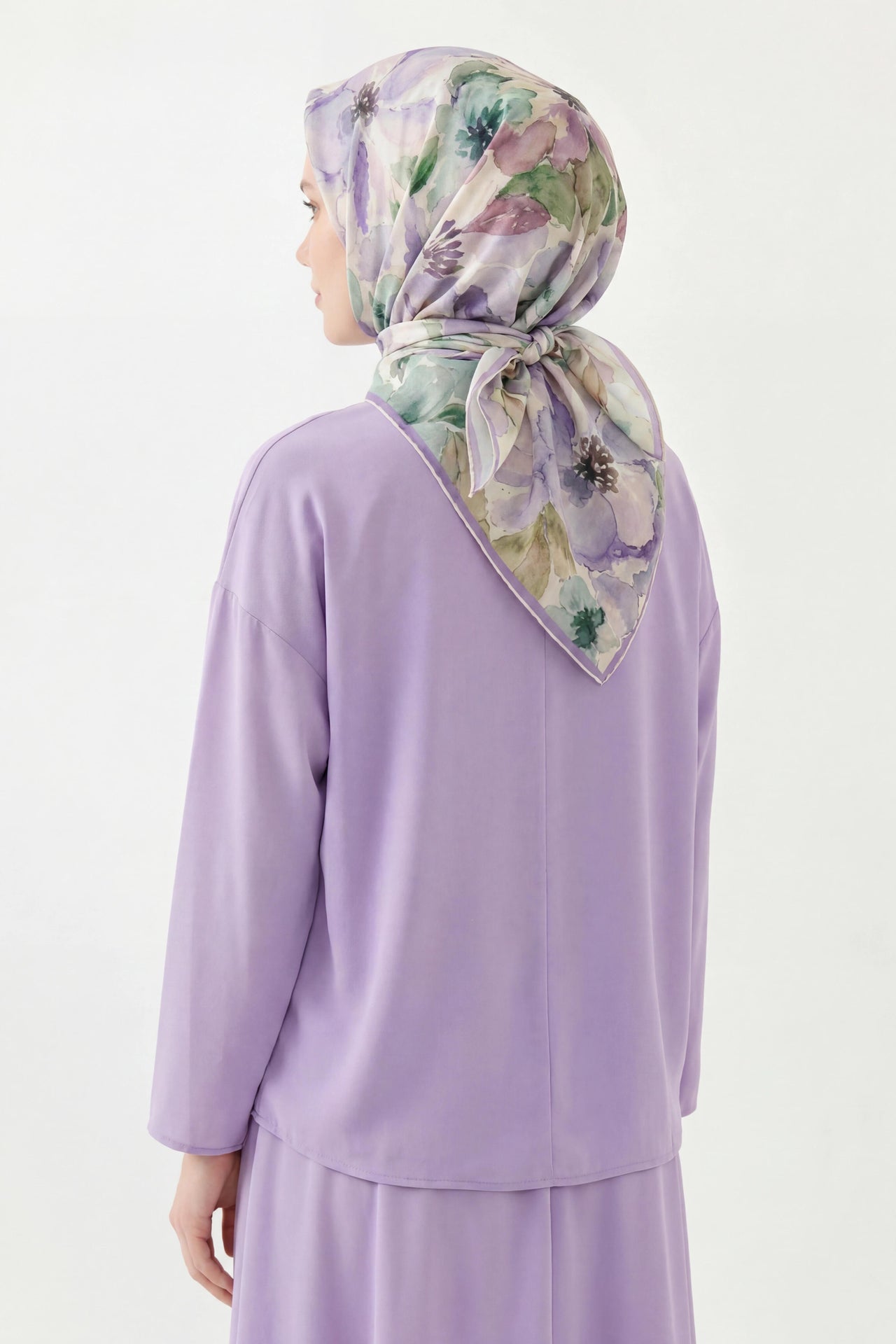 Silk Home Soft Eşarp 73145-07