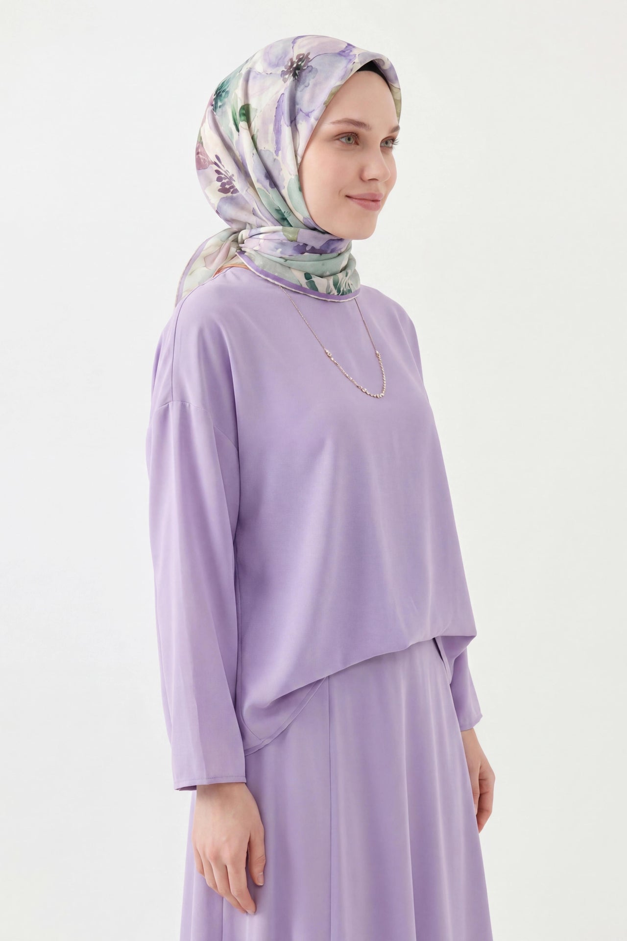 Silk Home Soft Eşarp 73145-07