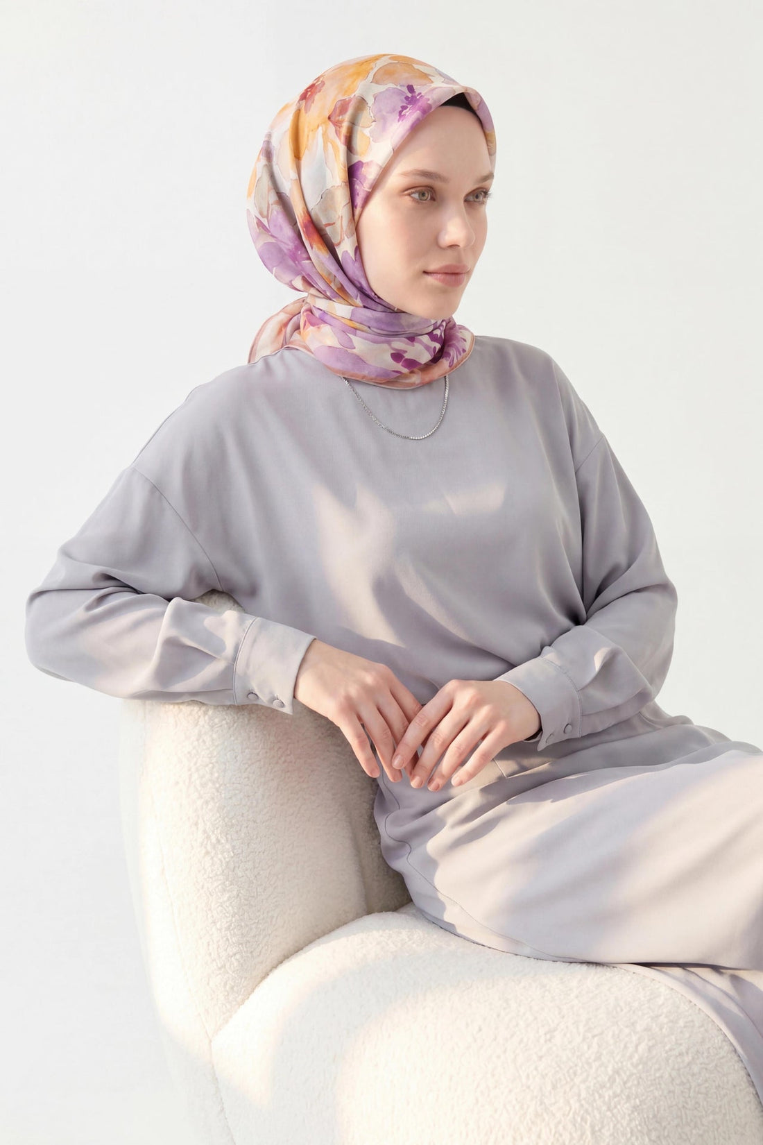 Silk Home Soft Eşarp 73145-08