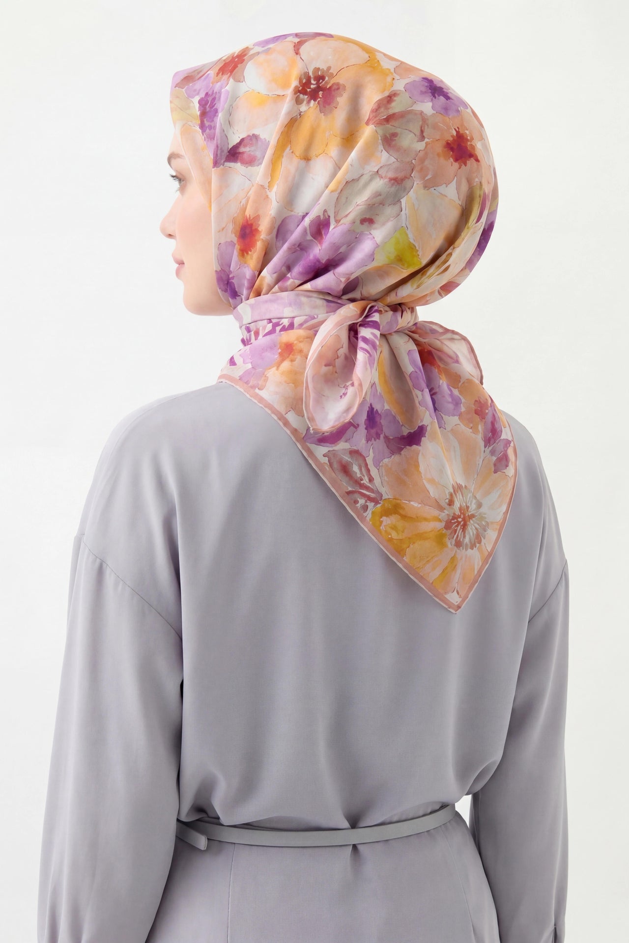 Silk Home Soft Eşarp 73145-08