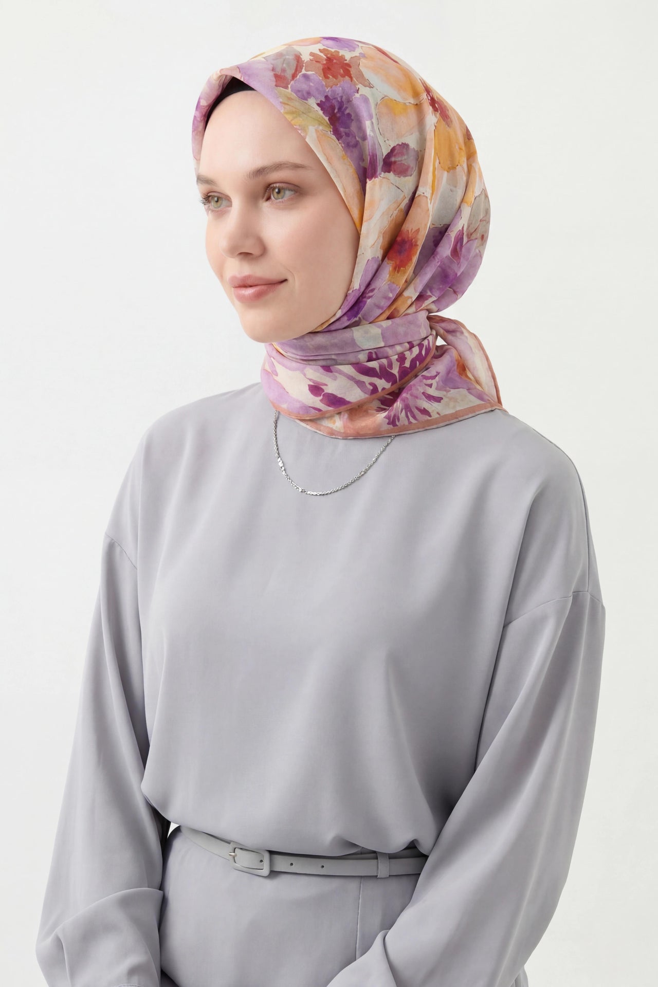 Silk Home Soft Eşarp 73145-08