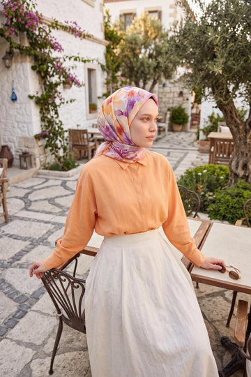 Silk Home Soft Eşarp 73145-08