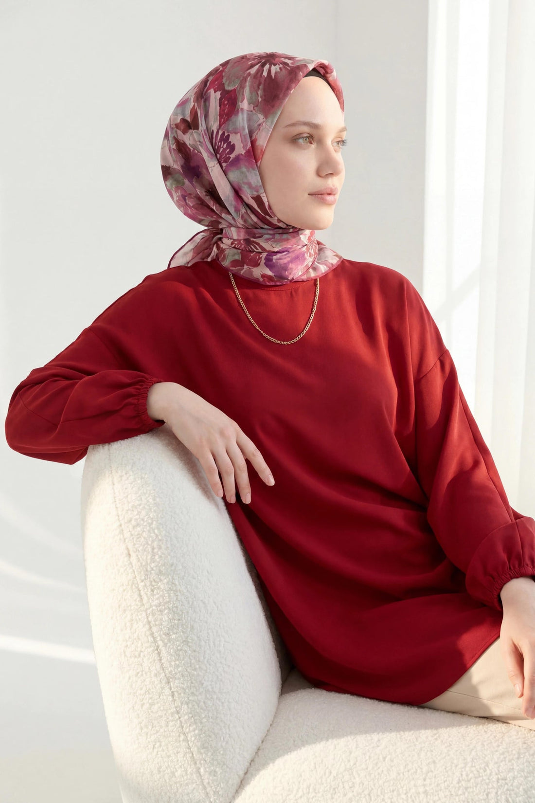 Silk Home Soft Eşarp 73145-10