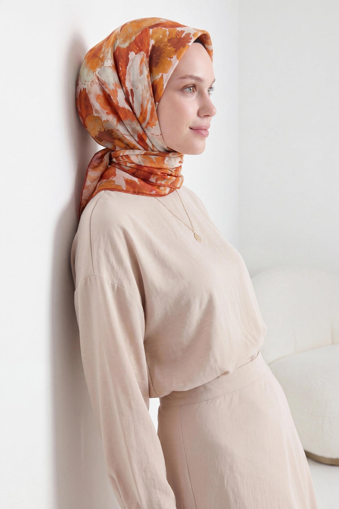 Silk Home Soft Eşarp 73145-11