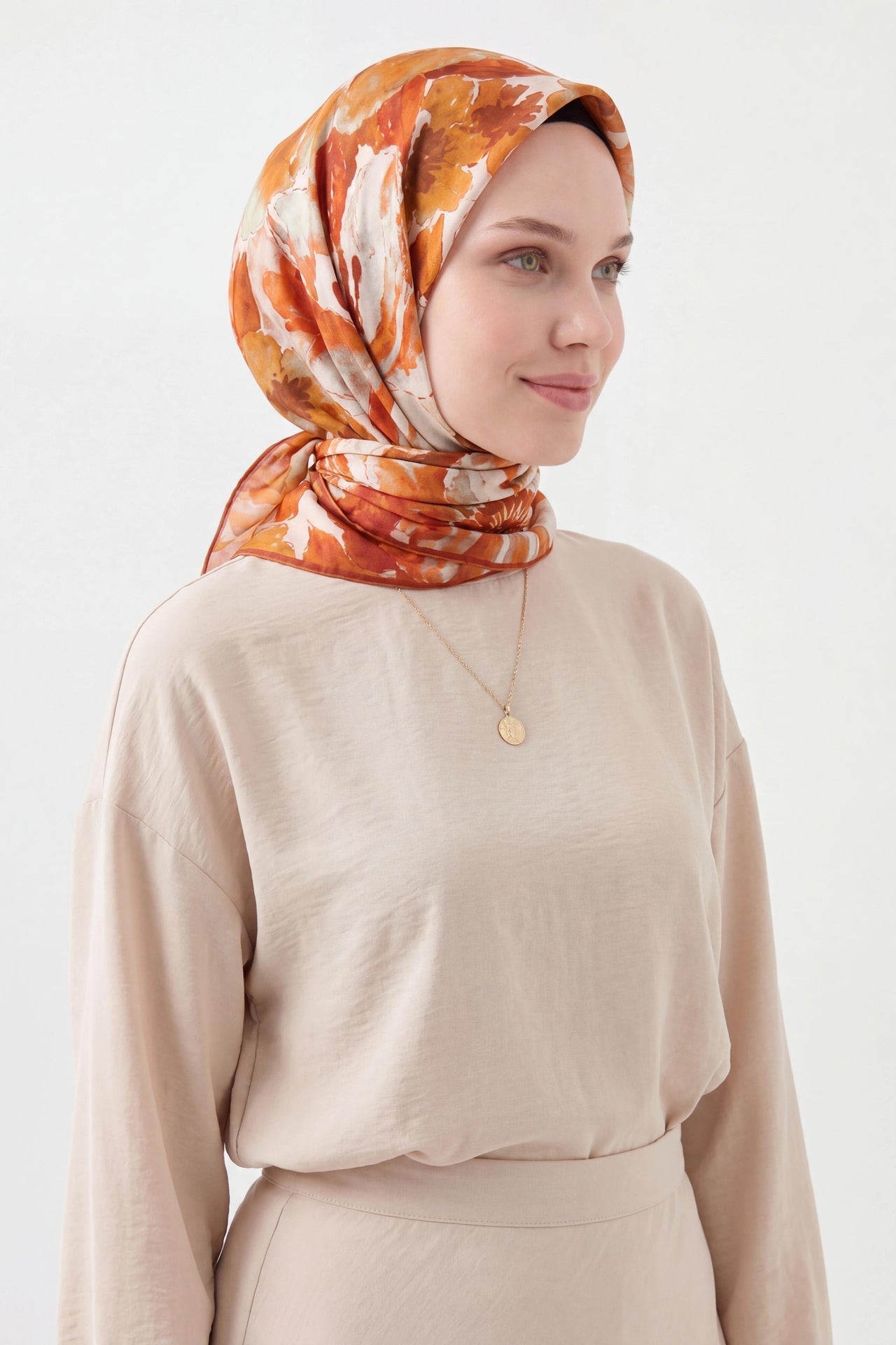 Silk Home Soft Eşarp 73145-11