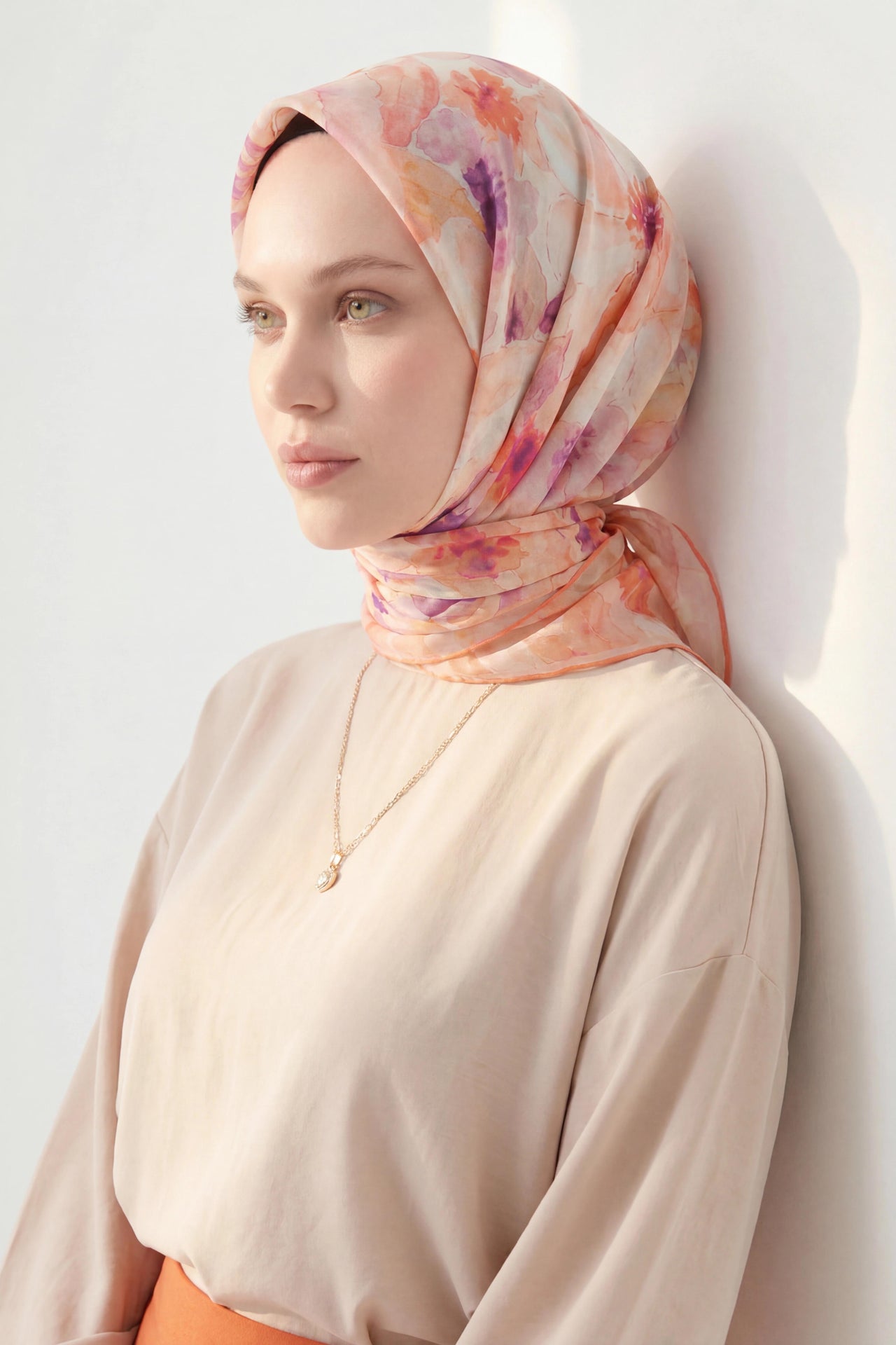 Silk Home Soft Eşarp 73145-14