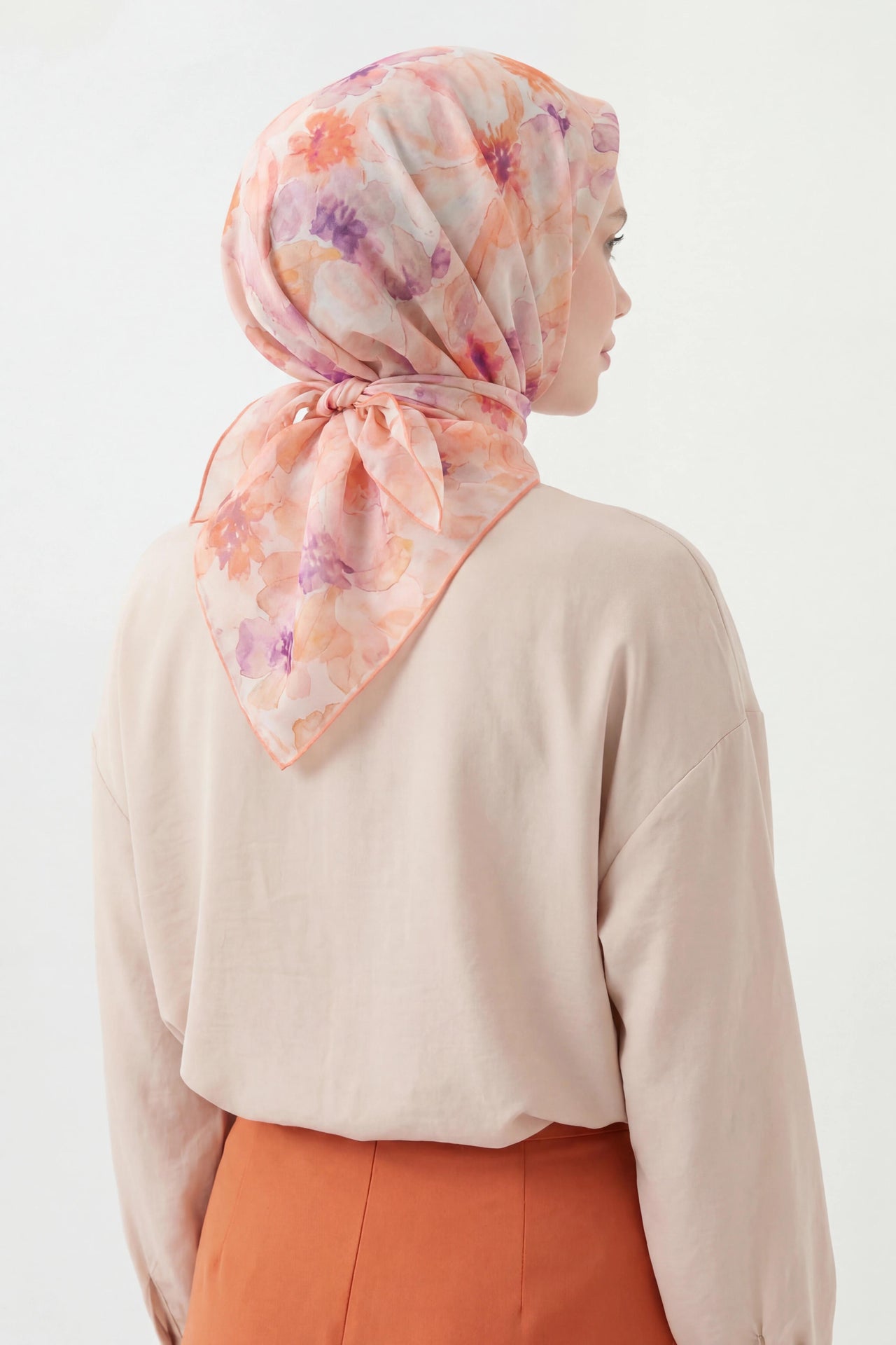 Silk Home Soft Eşarp 73145-14