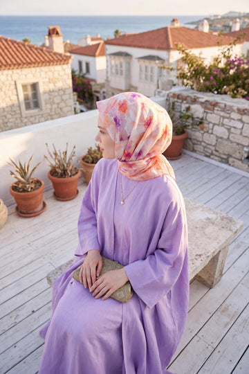 Silk Home Soft Eşarp 73145-14