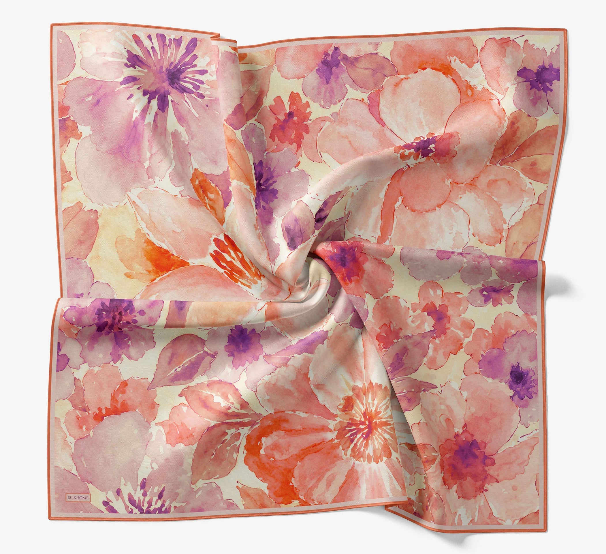 Silk Home Soft Eşarp 73145-14