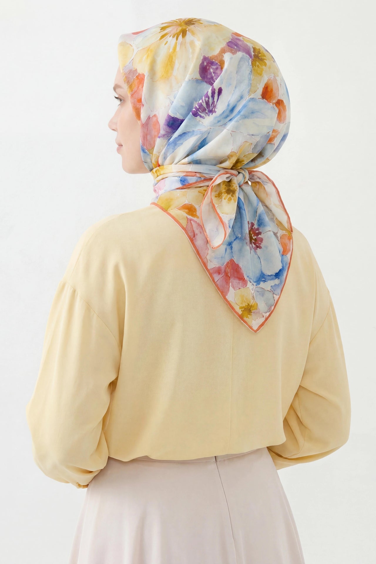 Silk Home Soft Eşarp 73145-15