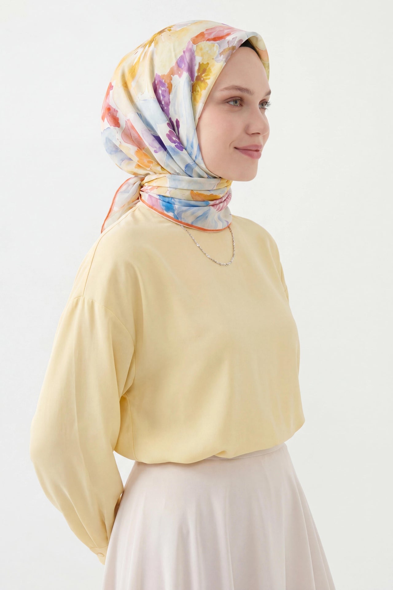 Silk Home Soft Eşarp 73145-15